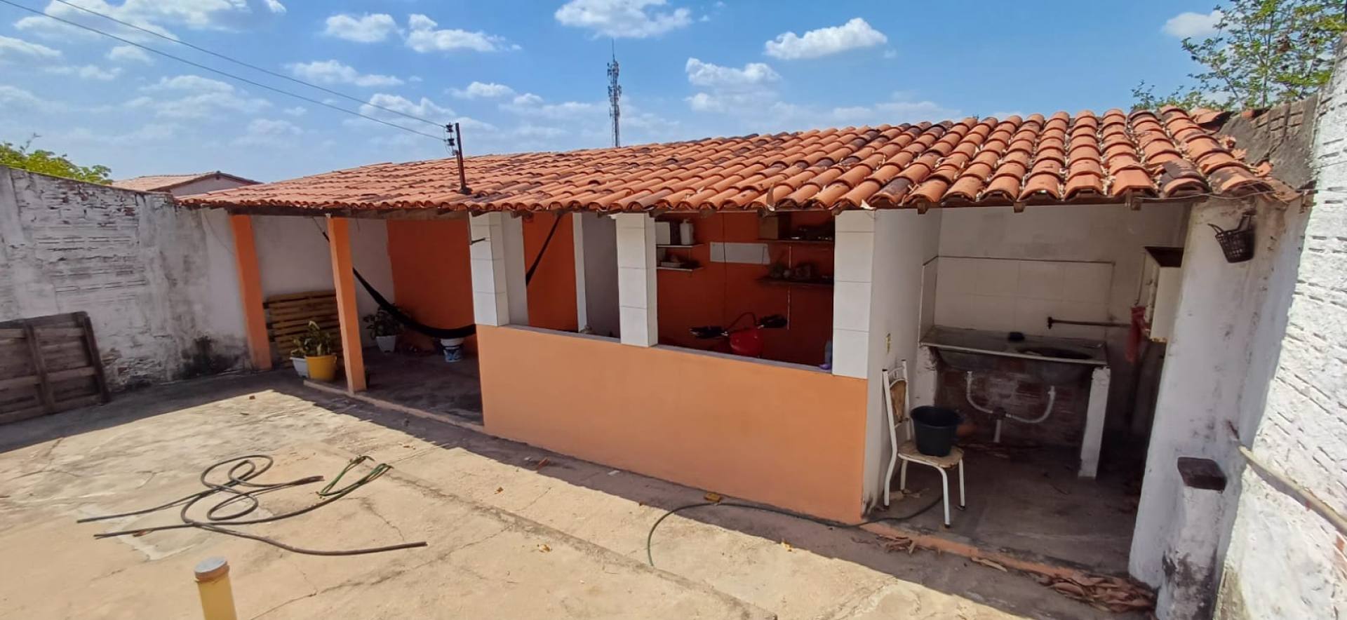 Casa no bairro Buenos Aires