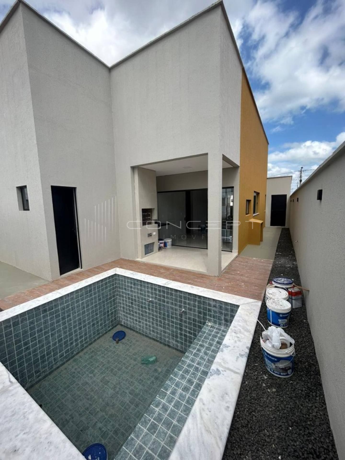 Casa no Aldebaran Leste