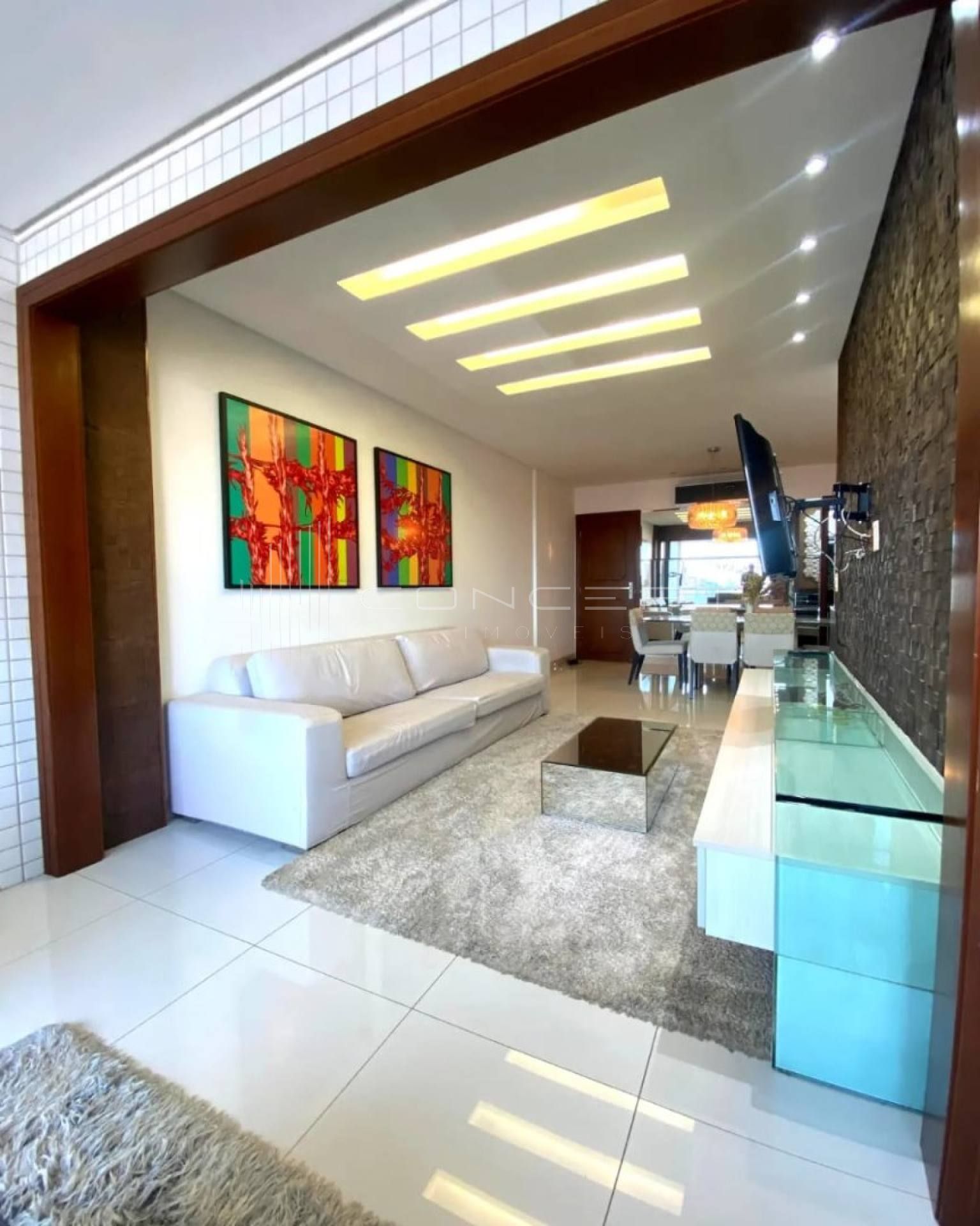 Apartamento no bairro de Fátima