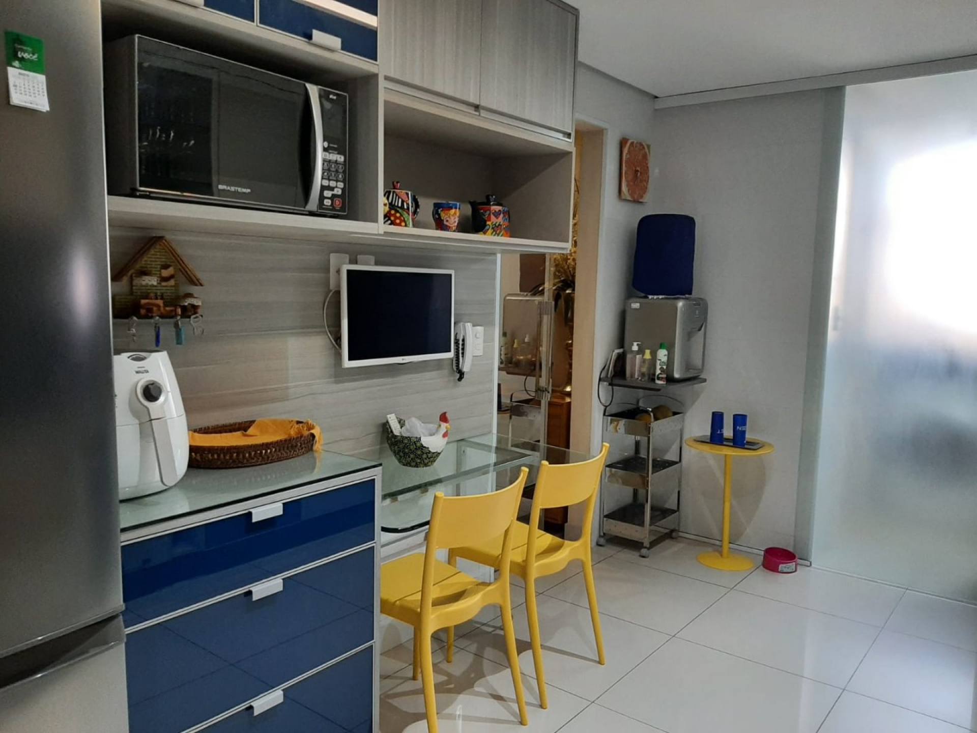 Apartamento no bairro Fátima