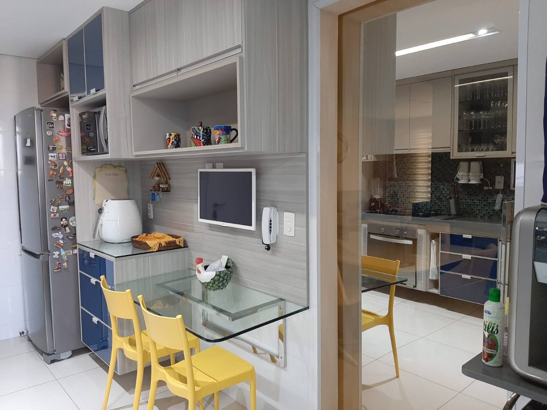 Apartamento no bairro Fátima