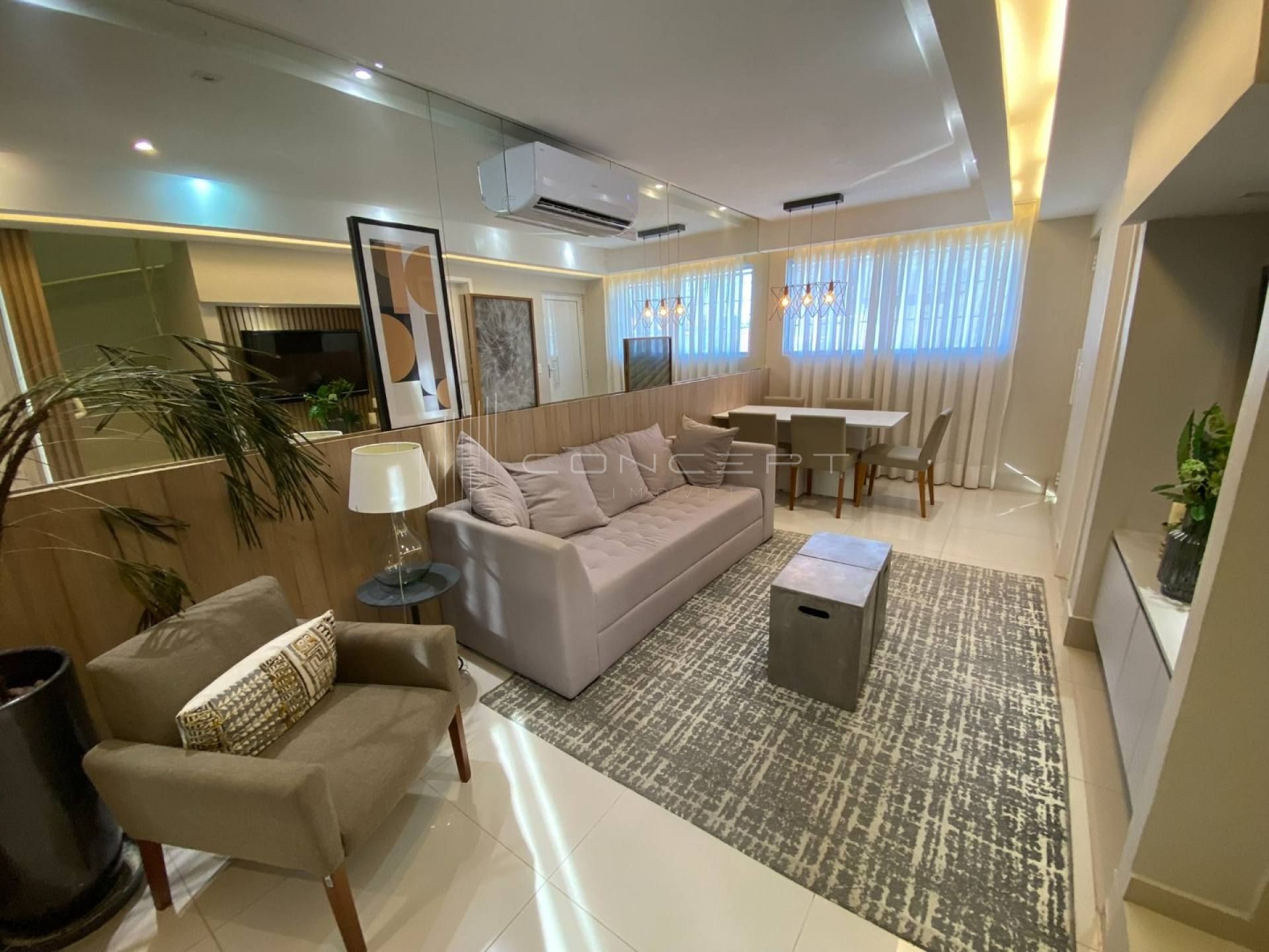 Casa Duplex no bairro Morros no Condomínio Gran Vitta