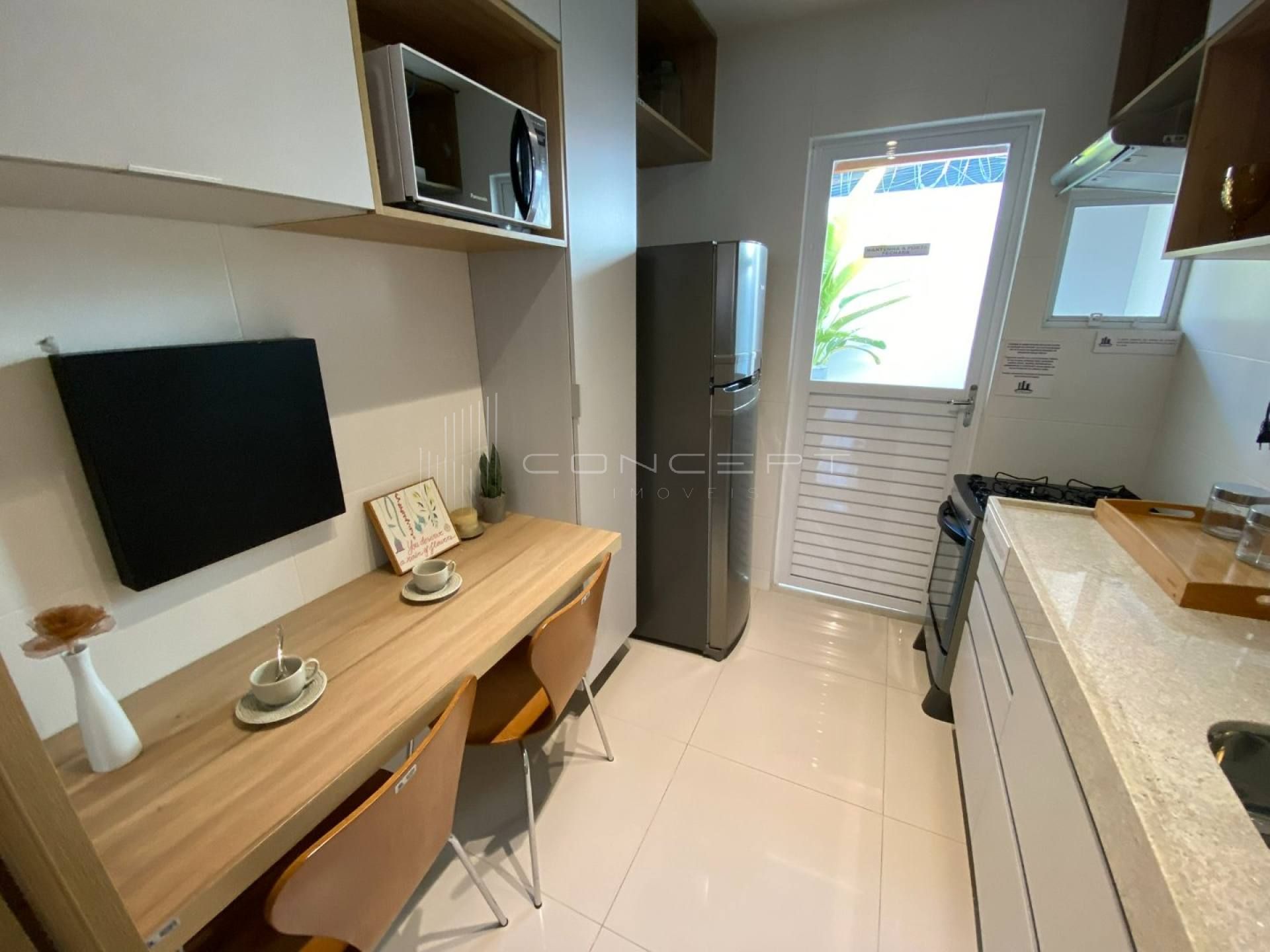 Casa Duplex no bairro Morros no Condomínio Gran Vitta