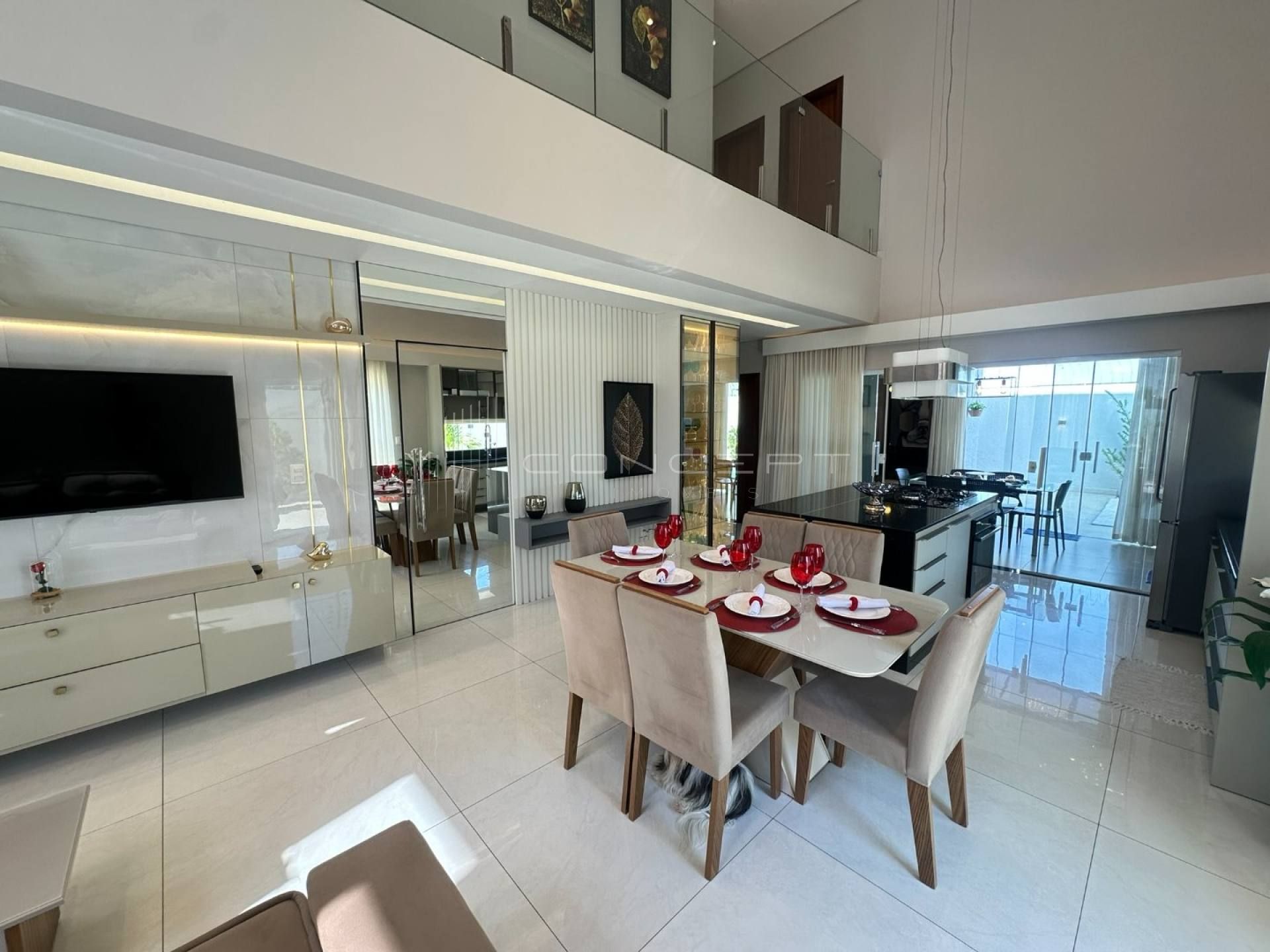 Casa Duplex no bairro São João