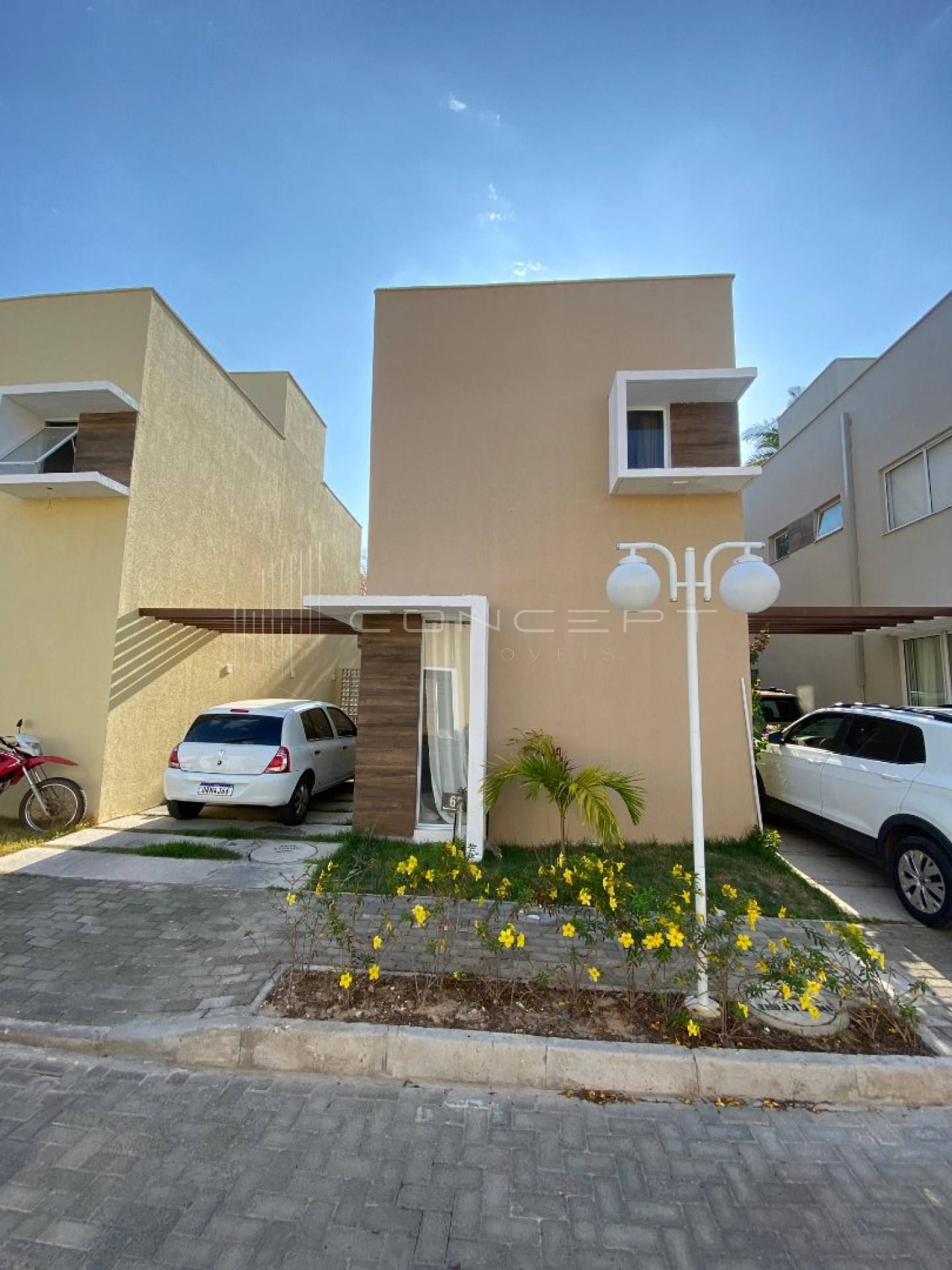 Casa Duplex no bairro Morros