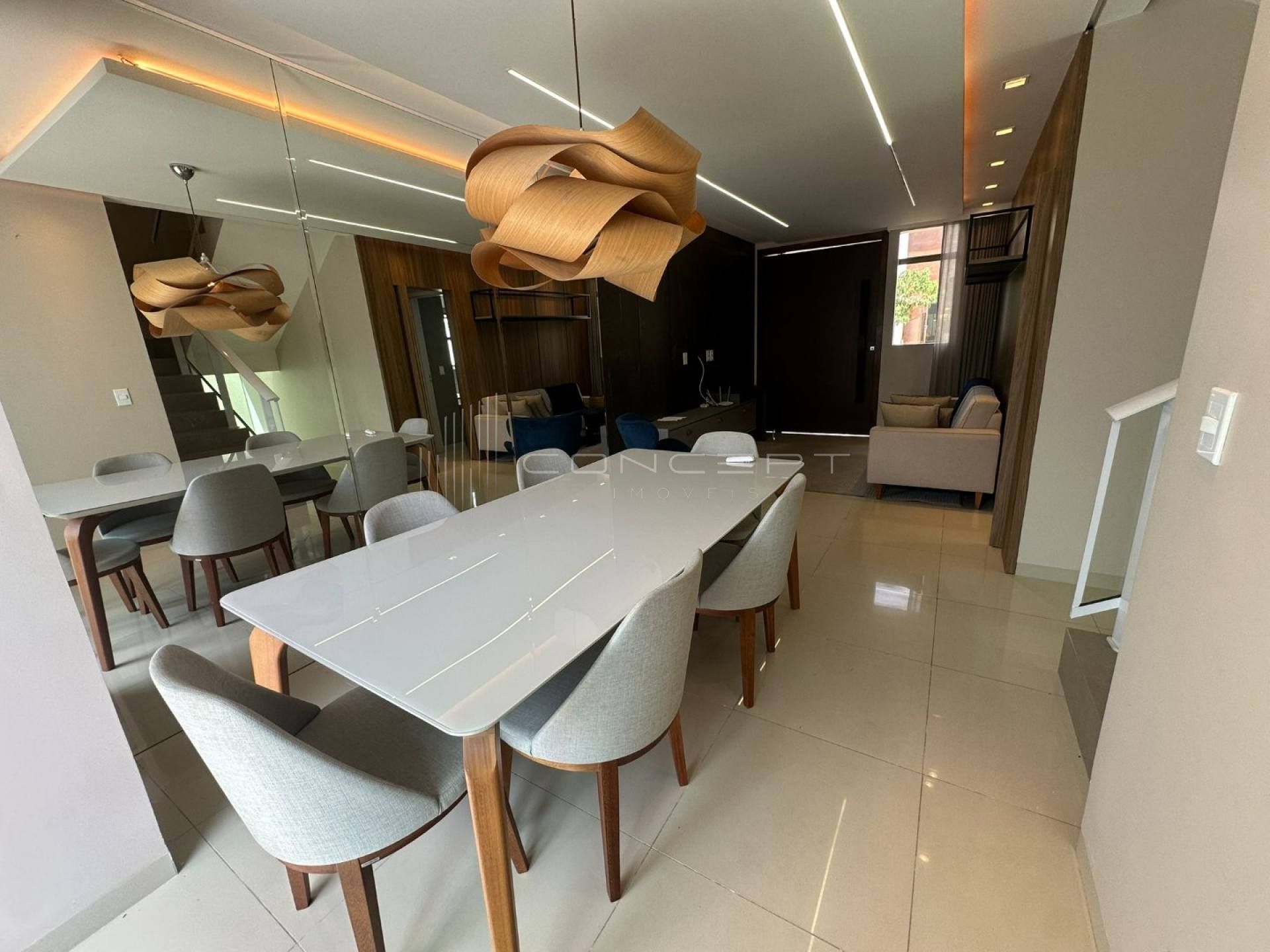 Casa Duplex - Condomínio Vivier Residence