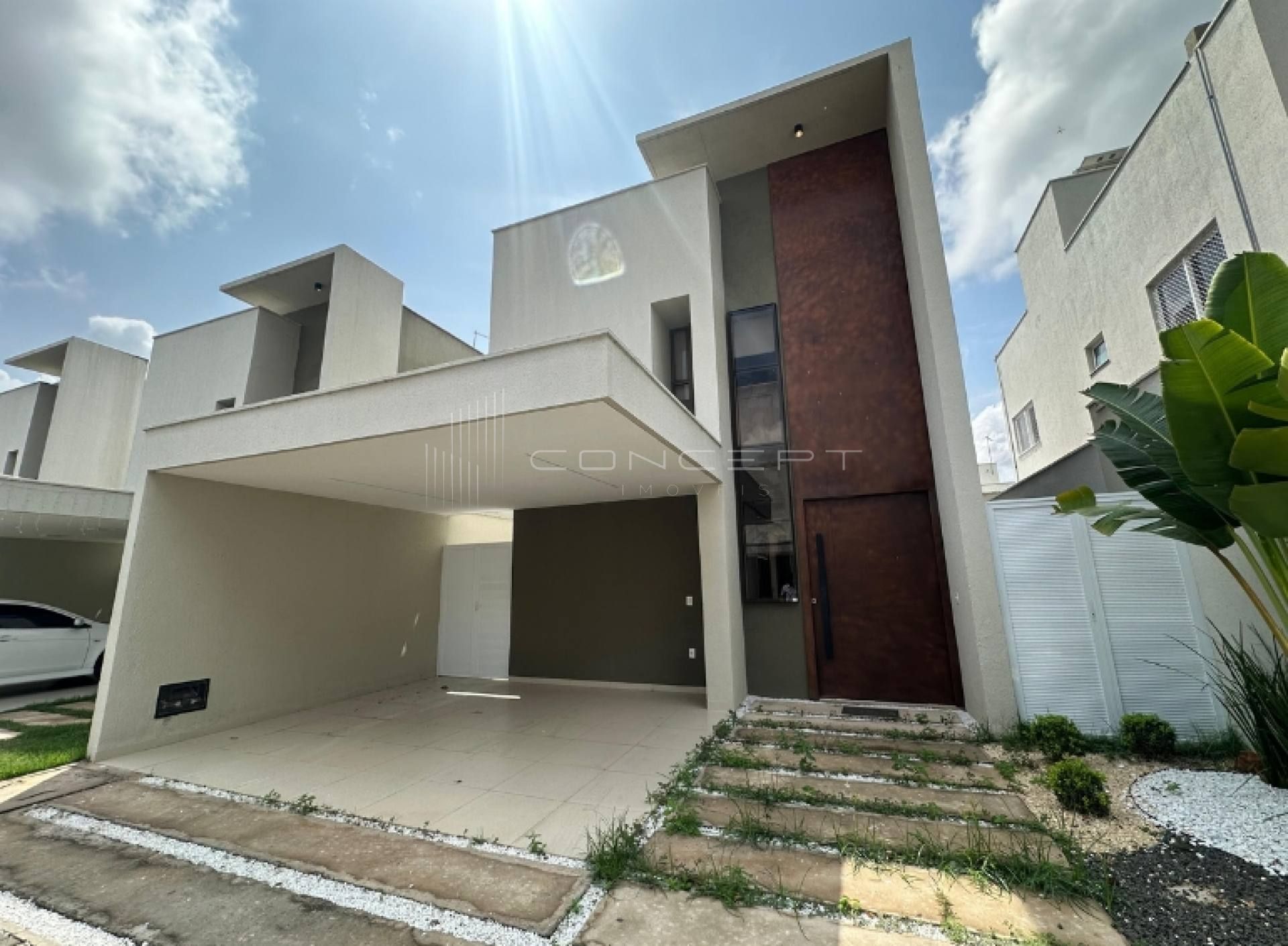 Casa Duplex - Condomínio Vivier Residence