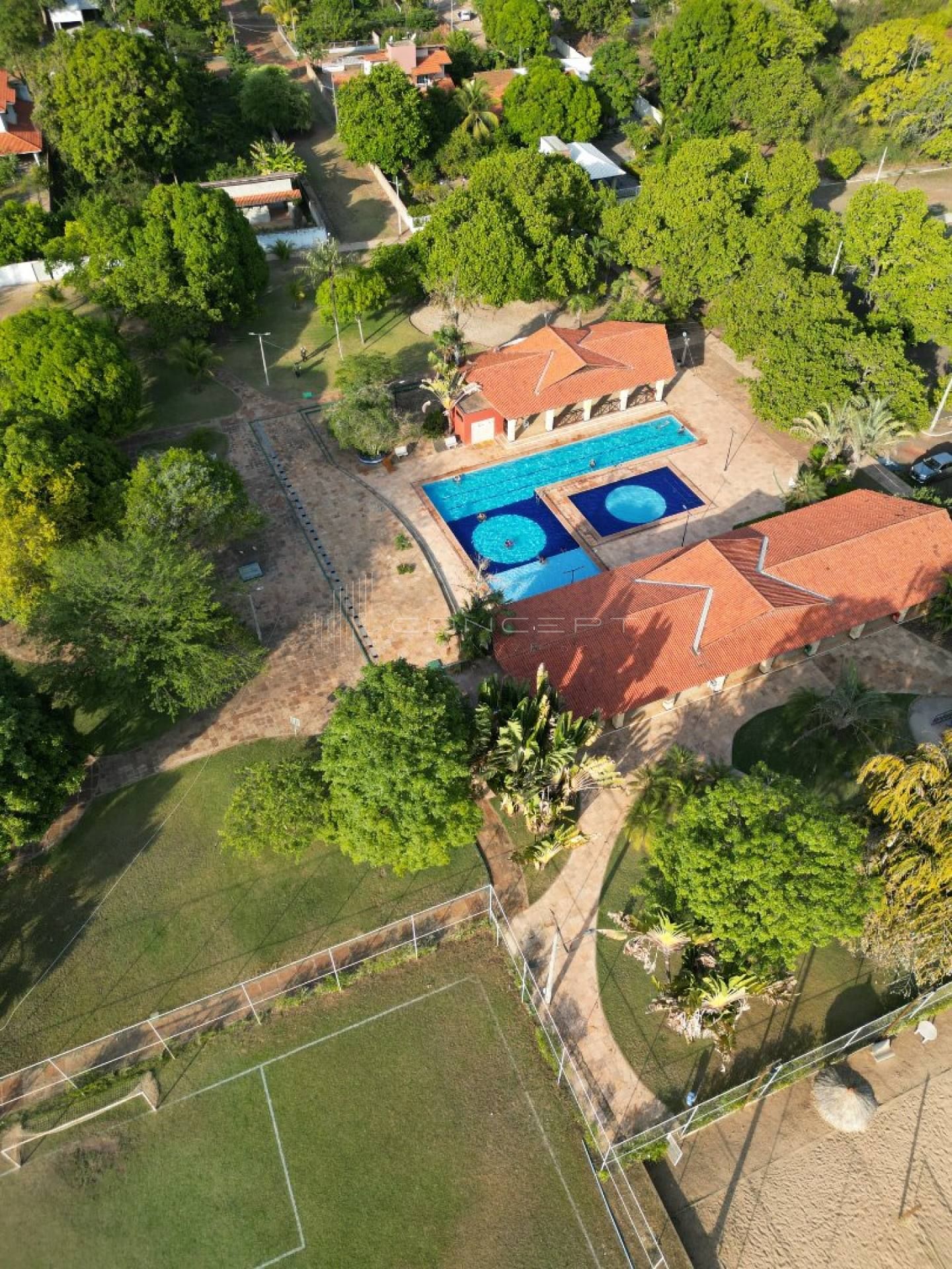 Lote - Condomínio Fazenda Real