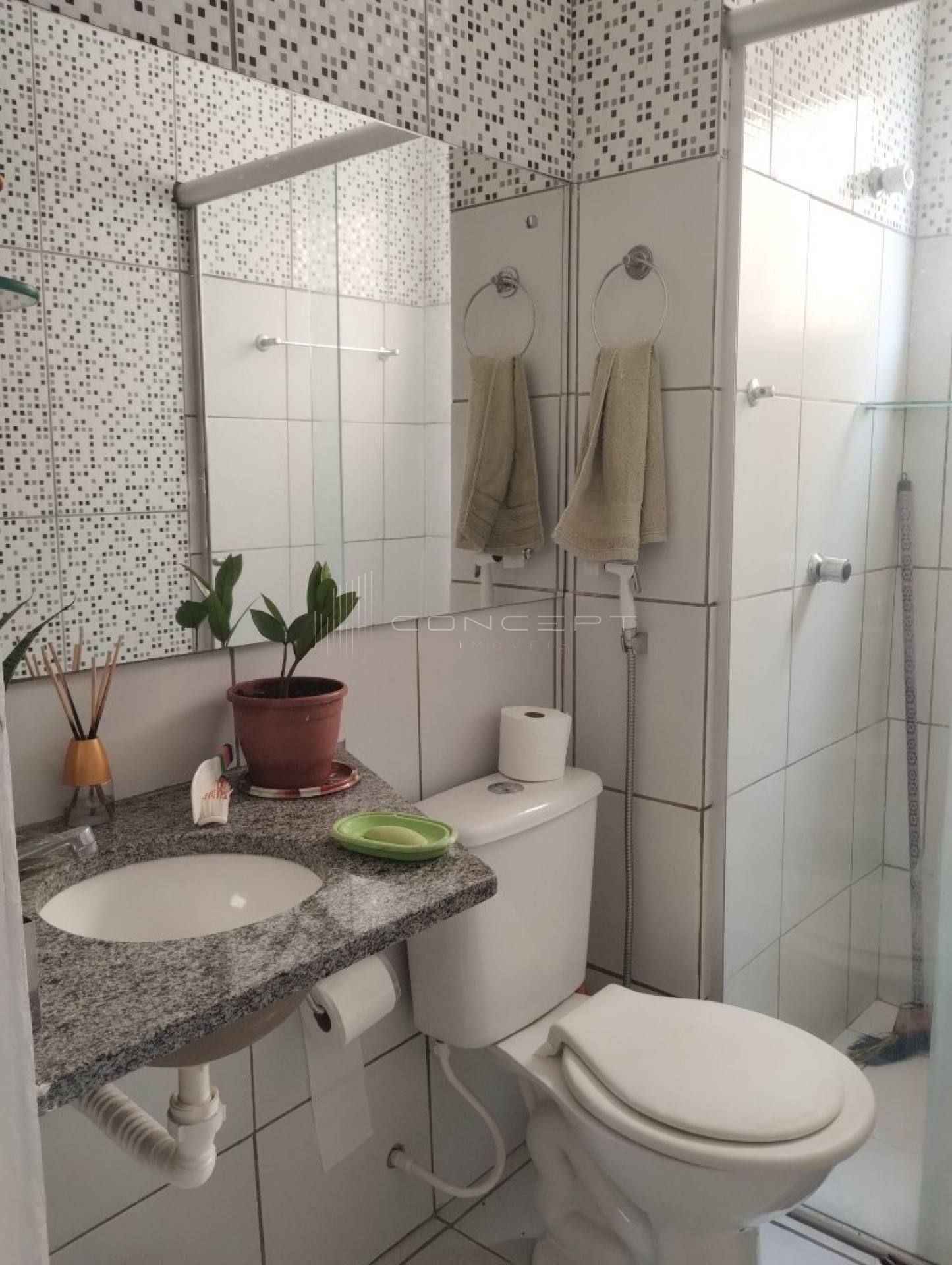 Apartamento no Bairro de Fátima