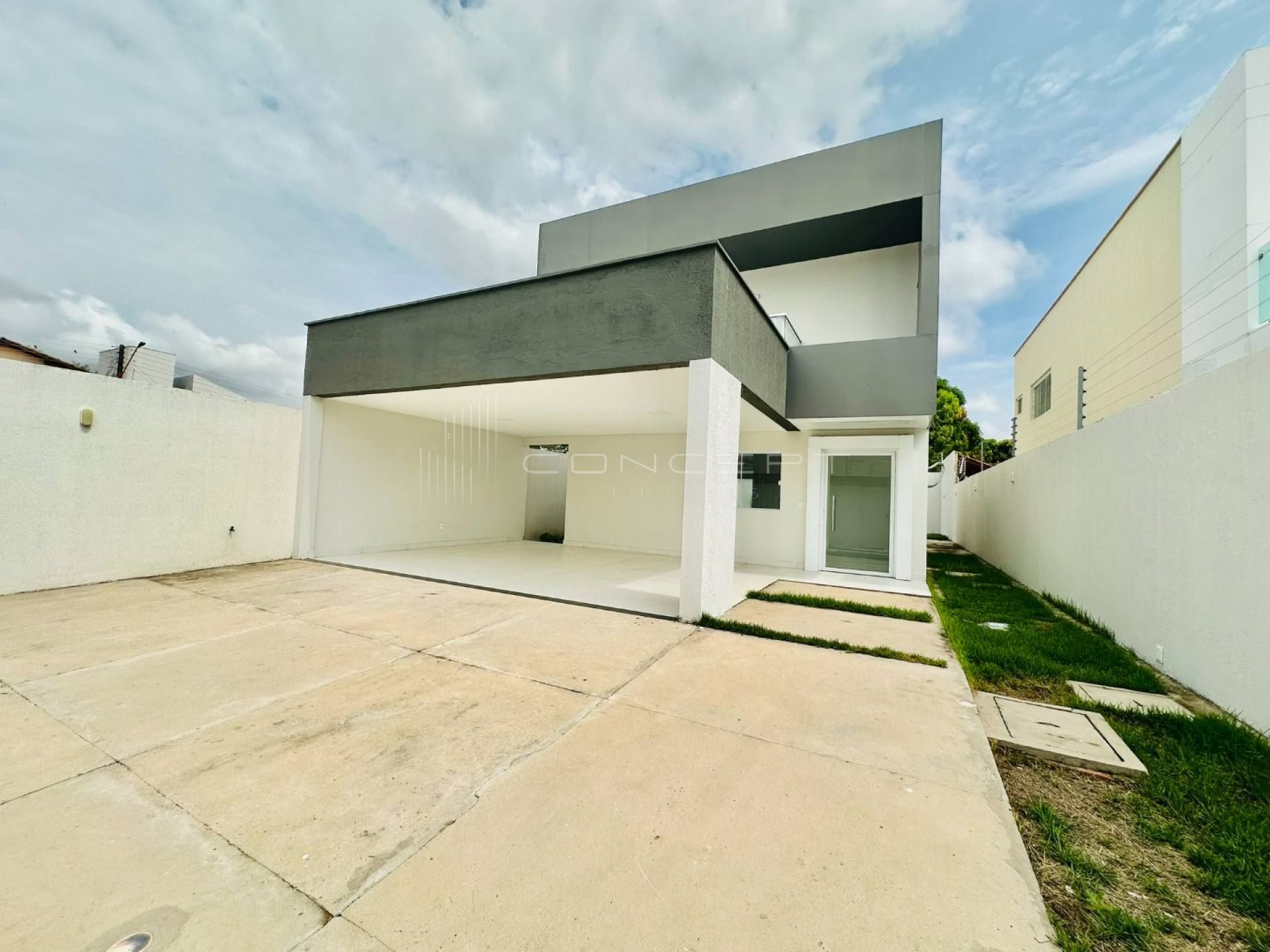 Casa Duplex Bairro ininga