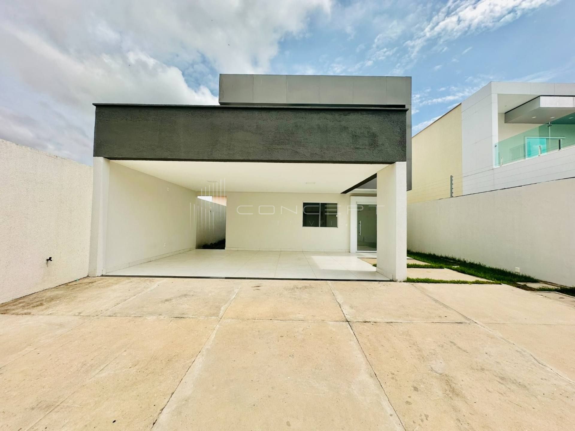 Casa Duplex Bairro ininga