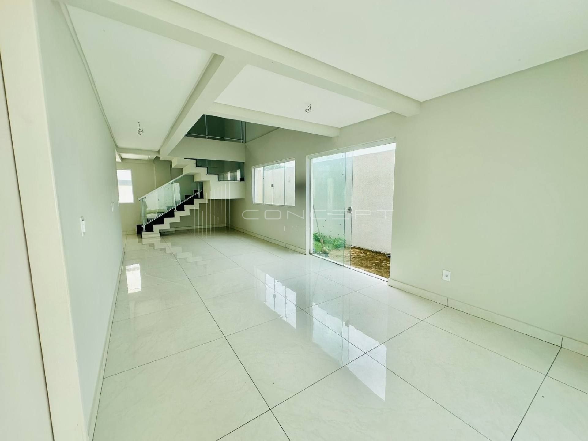 Casa Duplex Bairro ininga