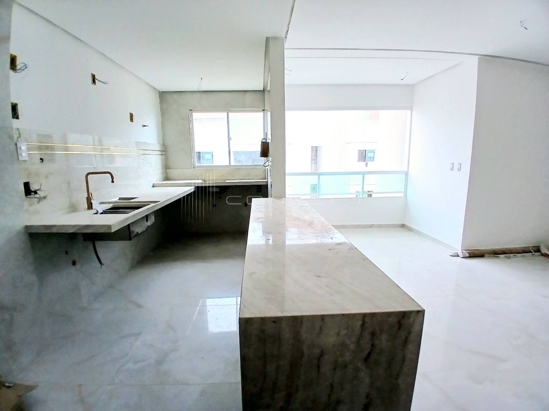 Apartamento no Condomínio Noblesse Erla Rocha no bairro Cristo Rei