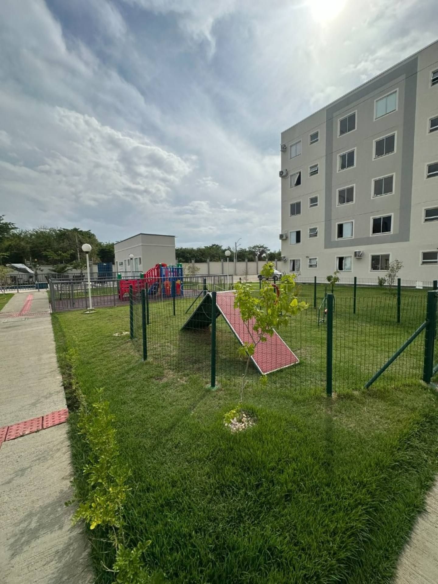 Apartamento no condomínio Terrazzo Carnaúba no bairro Uruguai