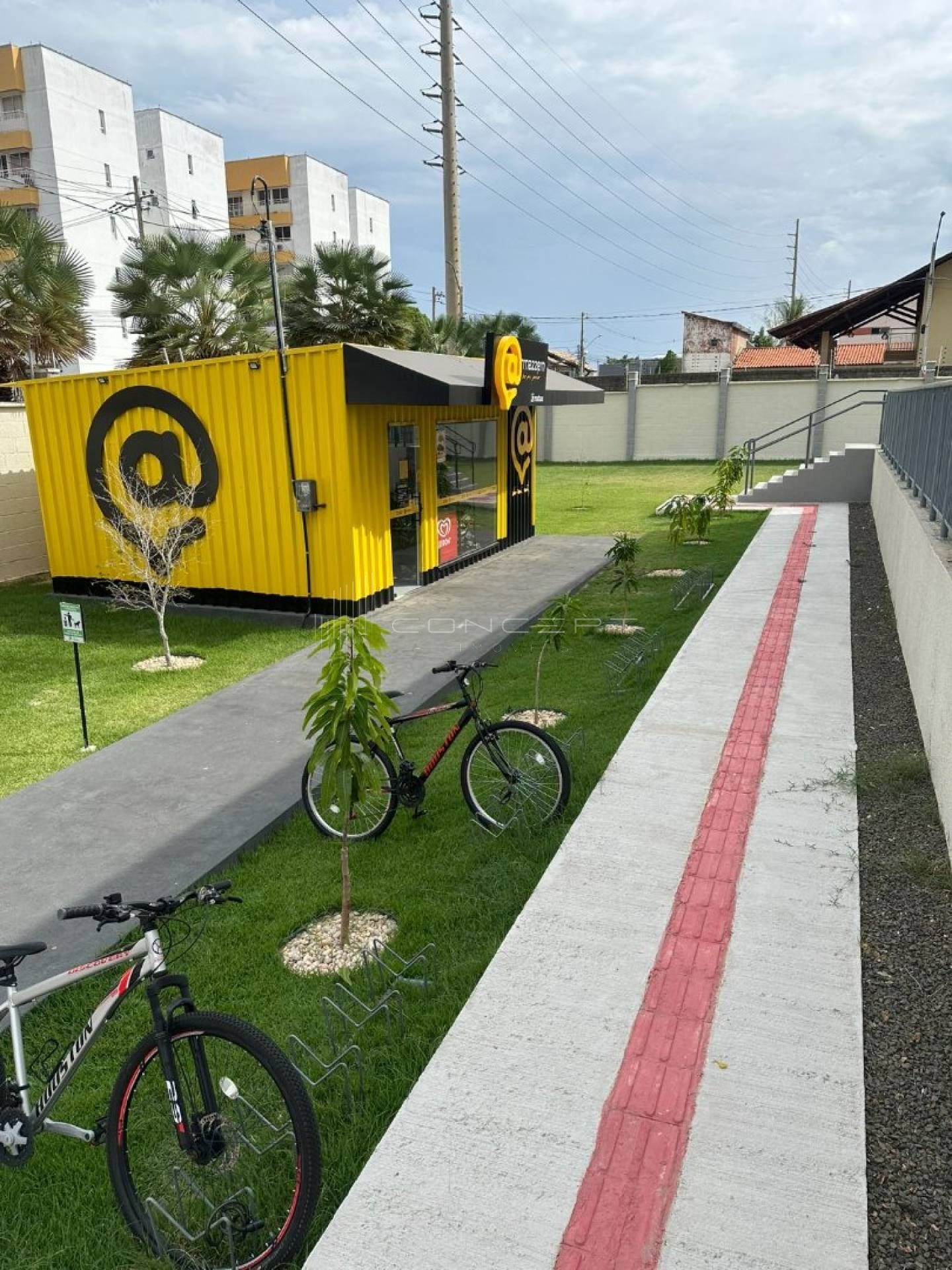 Apartamento no condomínio Terrazzo Carnaúba no bairro Uruguai