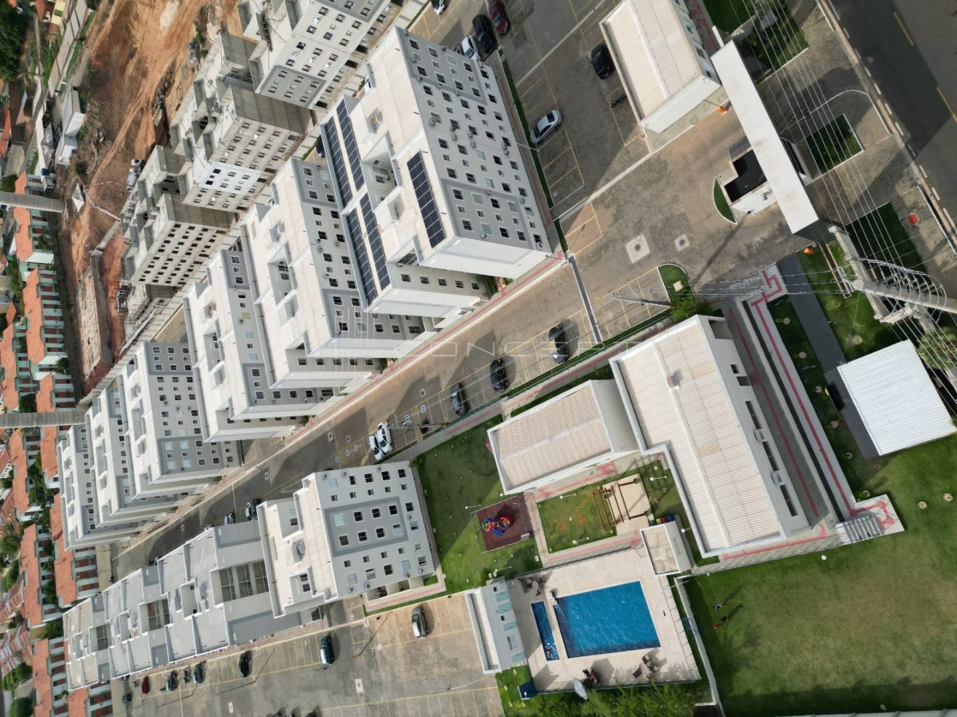 Apartamento no condomínio Terrazzo Carnaúba no bairro Uruguai