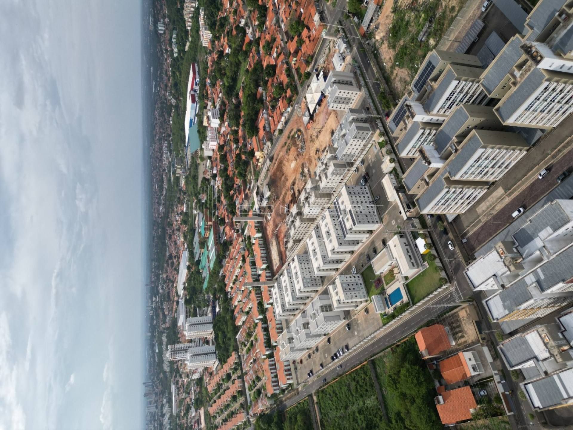 Apartamento no condomínio Terrazzo Carnaúba no bairro Uruguai