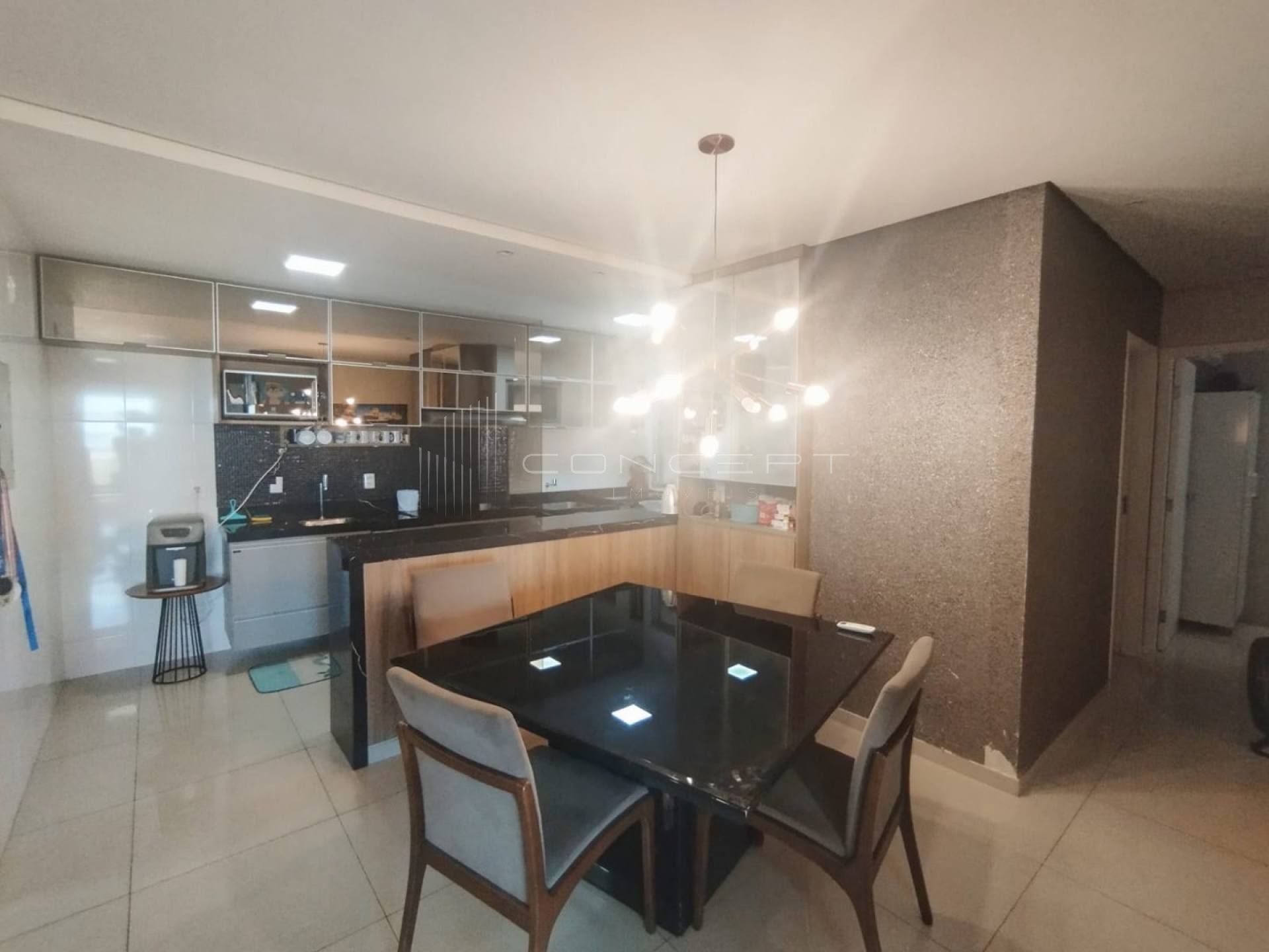 Apartamento no condomínio Savona no bairro Horto
