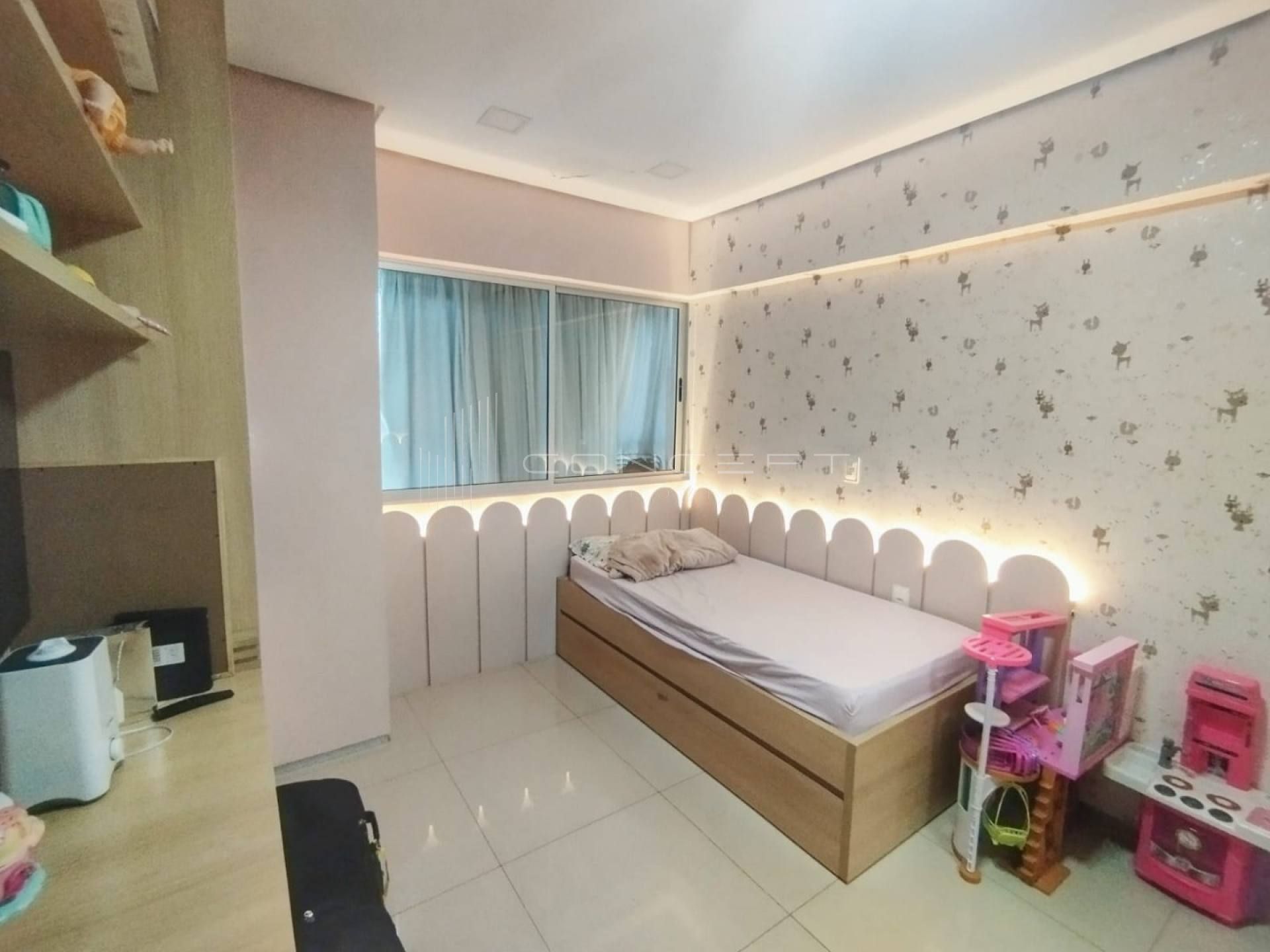 Apartamento no condomínio Savona no bairro Horto