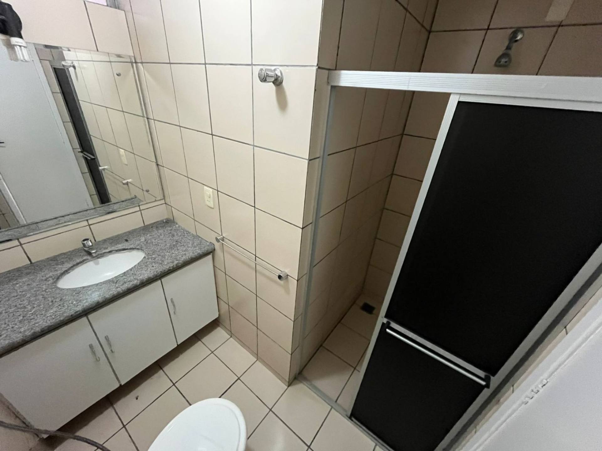 Apartamento no Edifício Strauss no bairro Jóquei