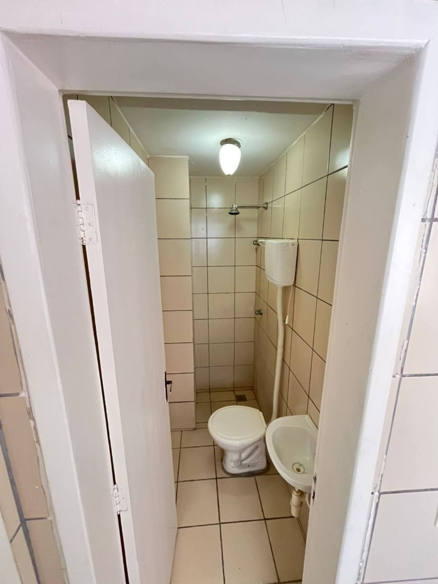 Apartamento no Edifício Strauss no bairro Jóquei
