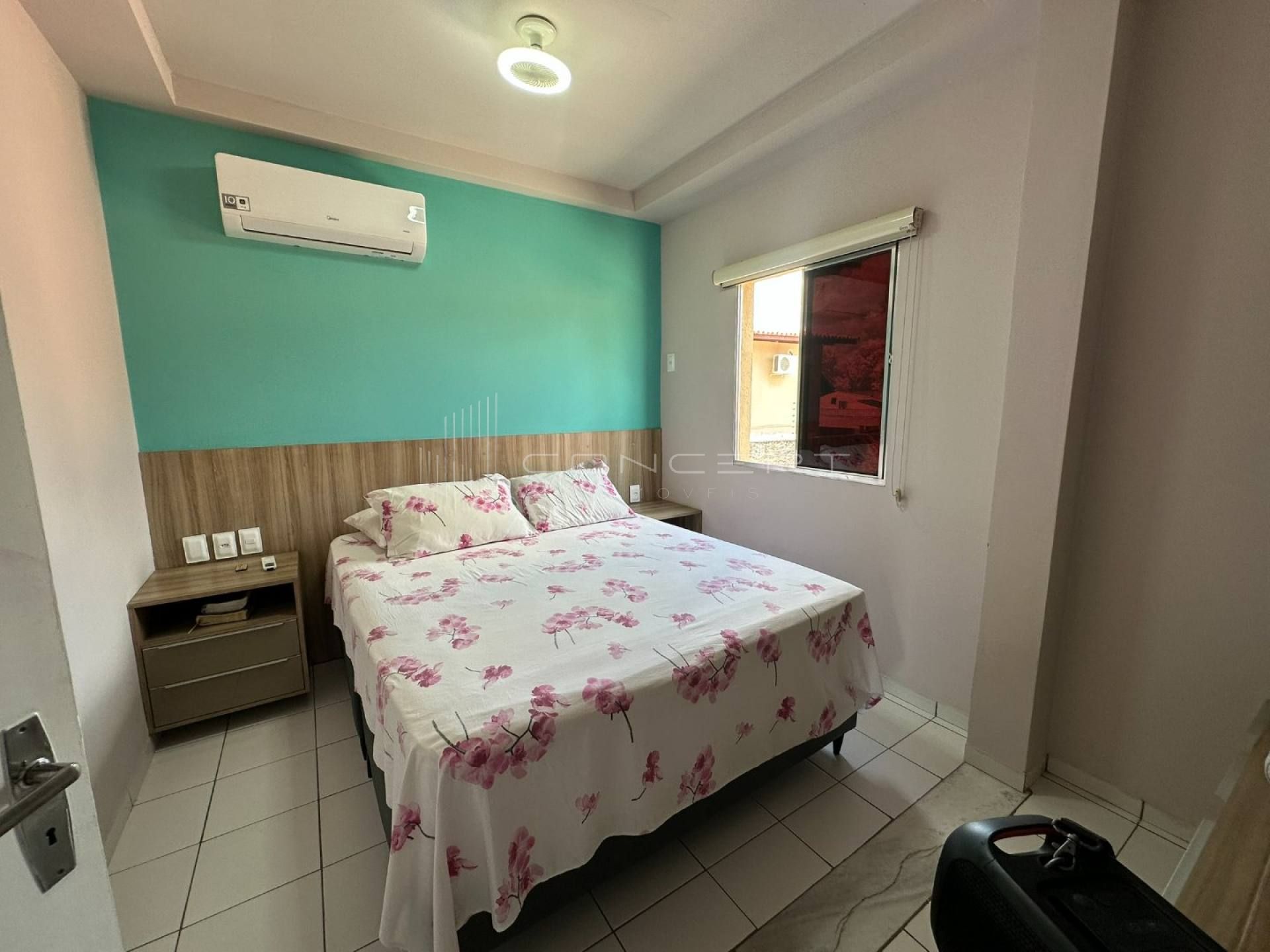 Apartamento no bairro Ininga no Residencial Caneleiro