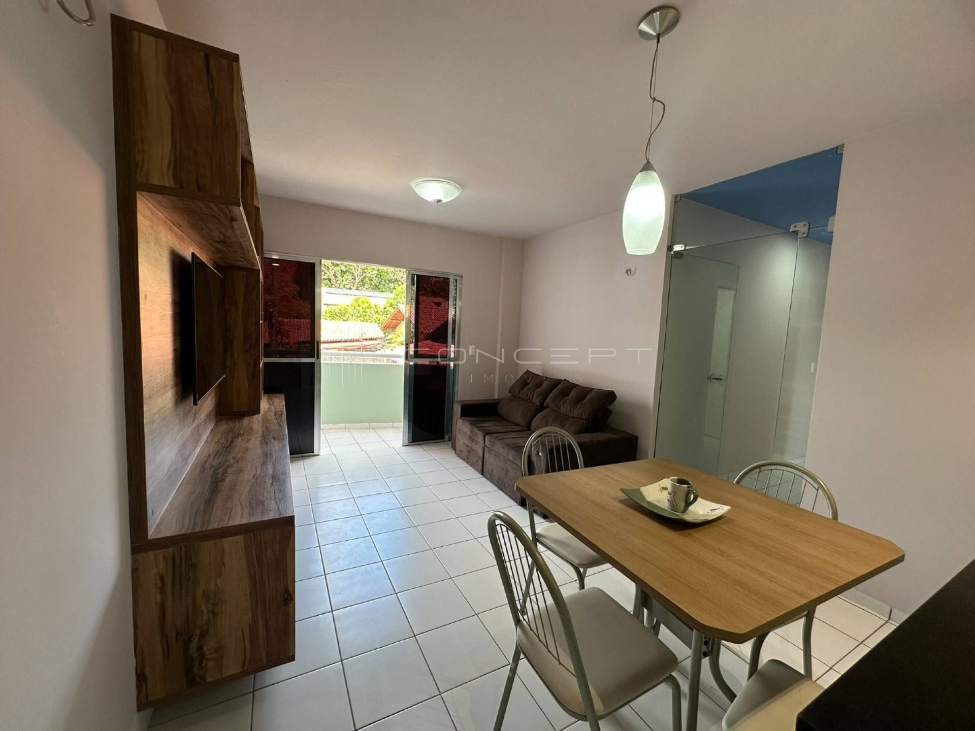 Apartamento no bairro Ininga no Residencial Caneleiro