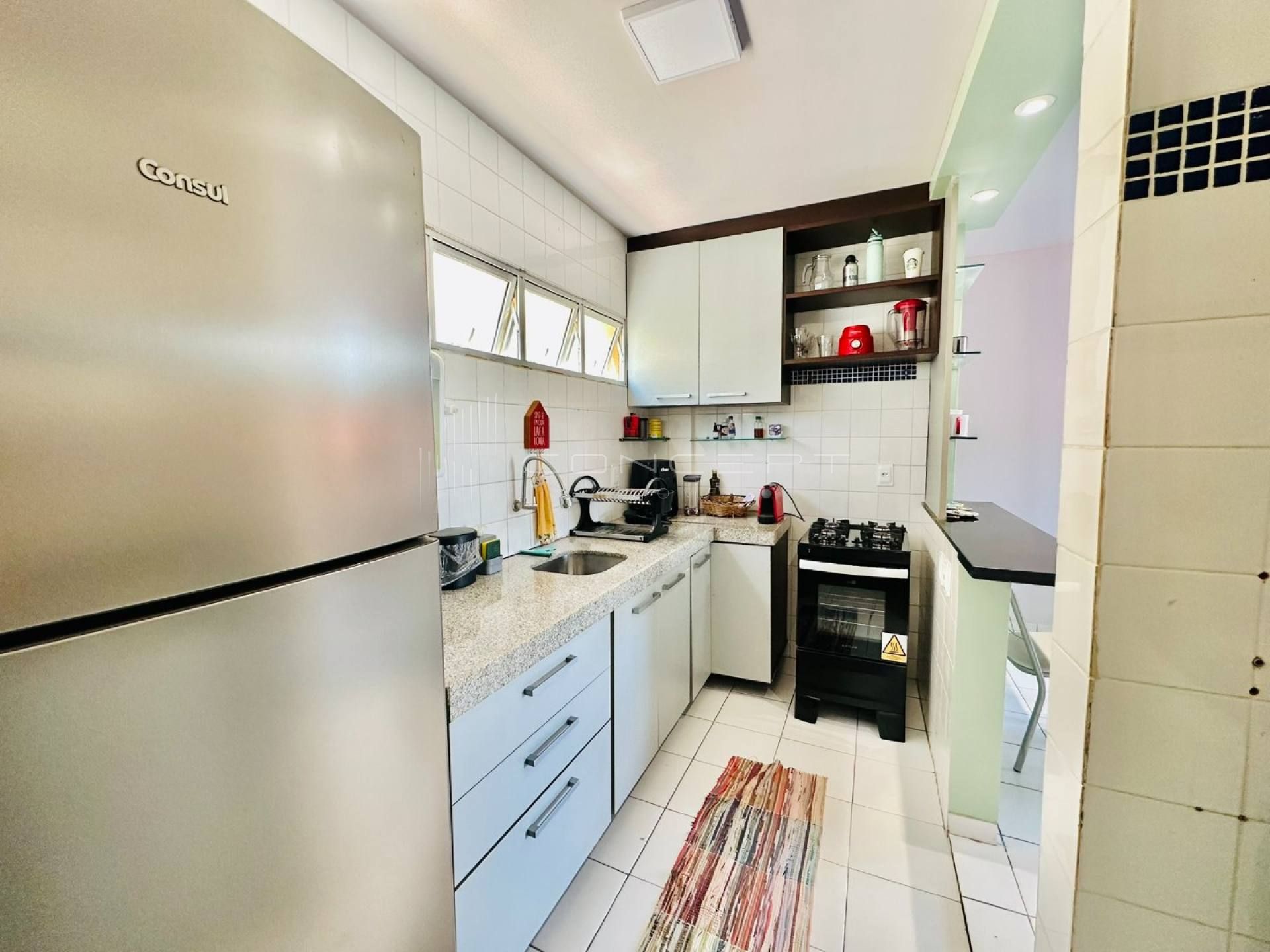 Apartamento no bairro Ininga no Residencial Caneleiro