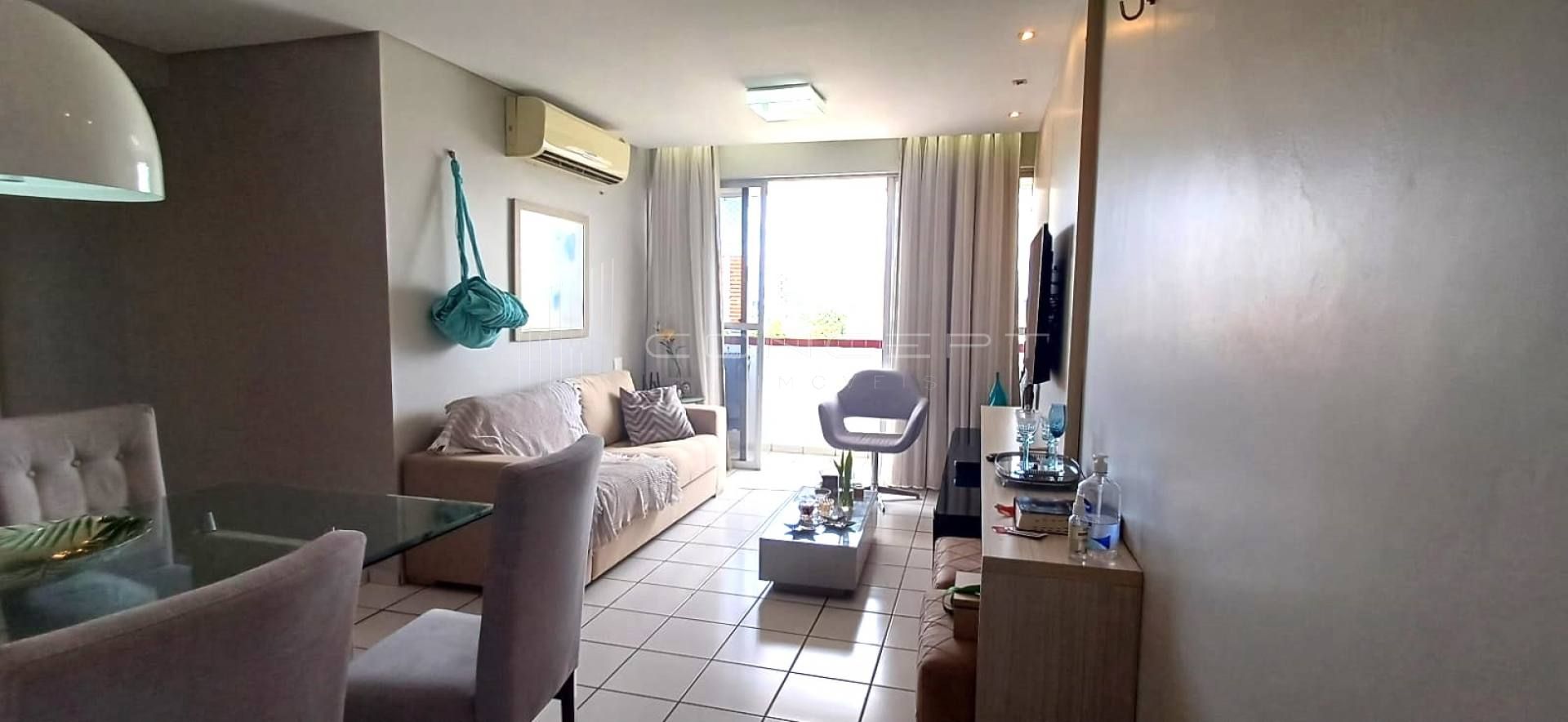 Apartamento no bairro Noivos no Condomínio Flórida