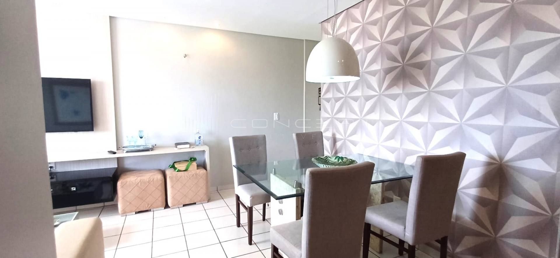 Apartamento no bairro Noivos no Condomínio Flórida