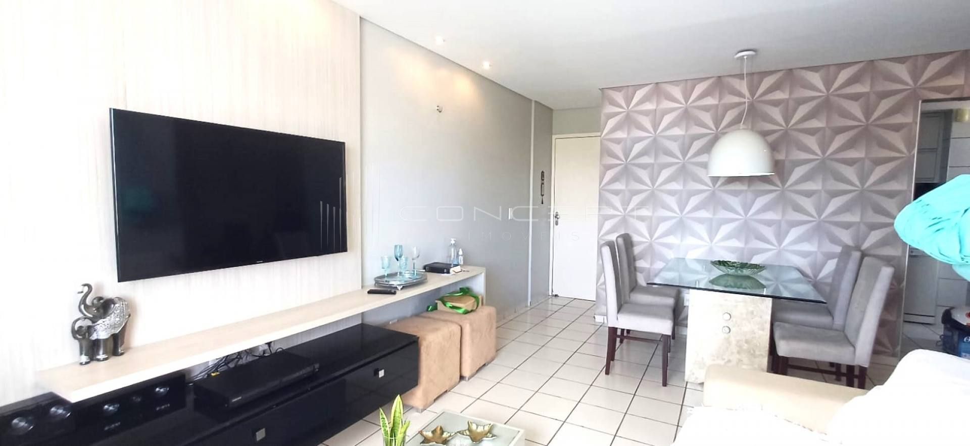 Apartamento no bairro Noivos no Condomínio Flórida