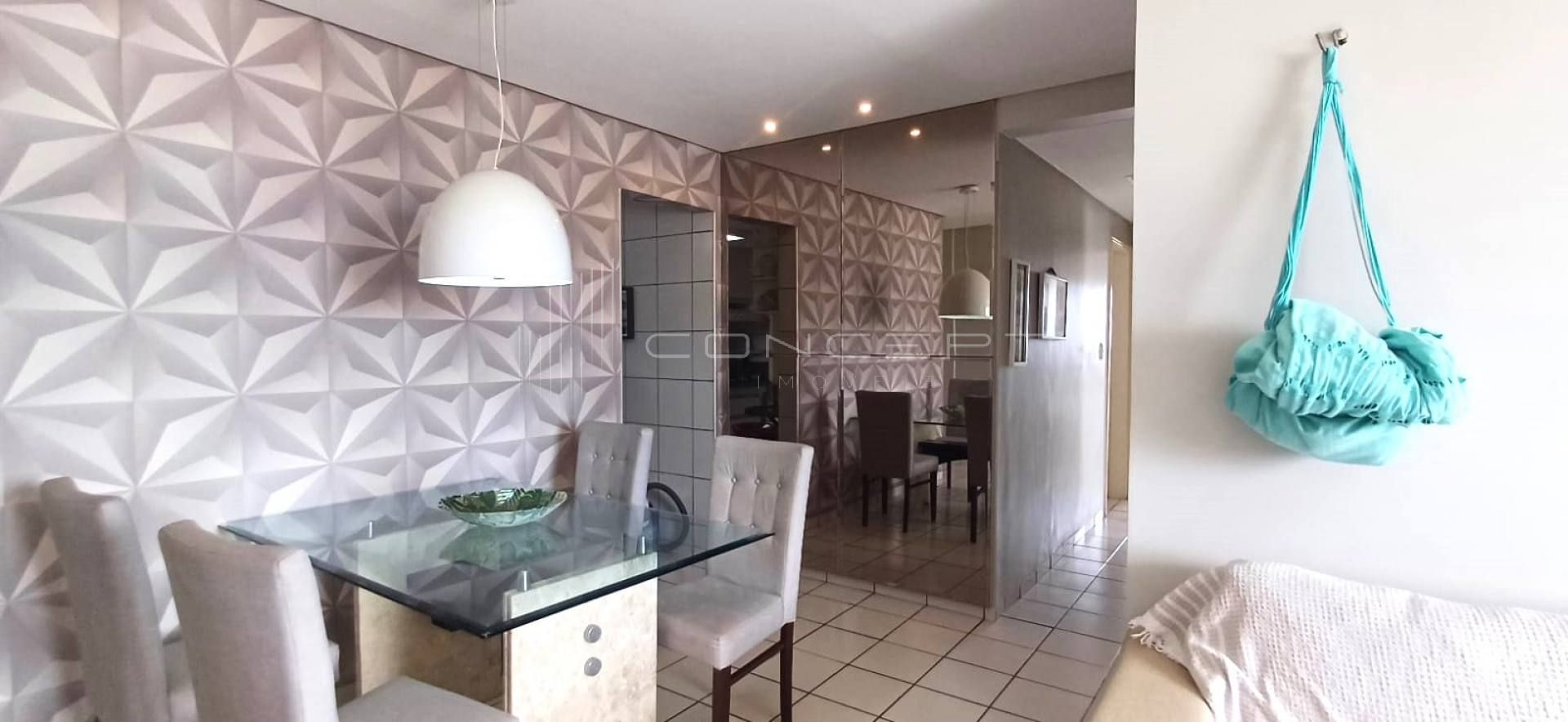 Apartamento no bairro Noivos no Condomínio Flórida