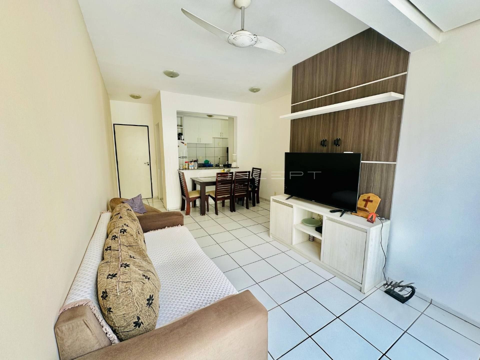 Apartamento no bairro Horto no Condomínio Horto Residence