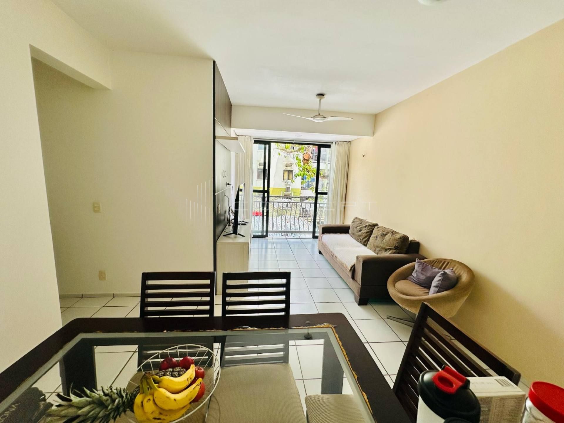 Apartamento no bairro Horto no Condomínio Horto Residence