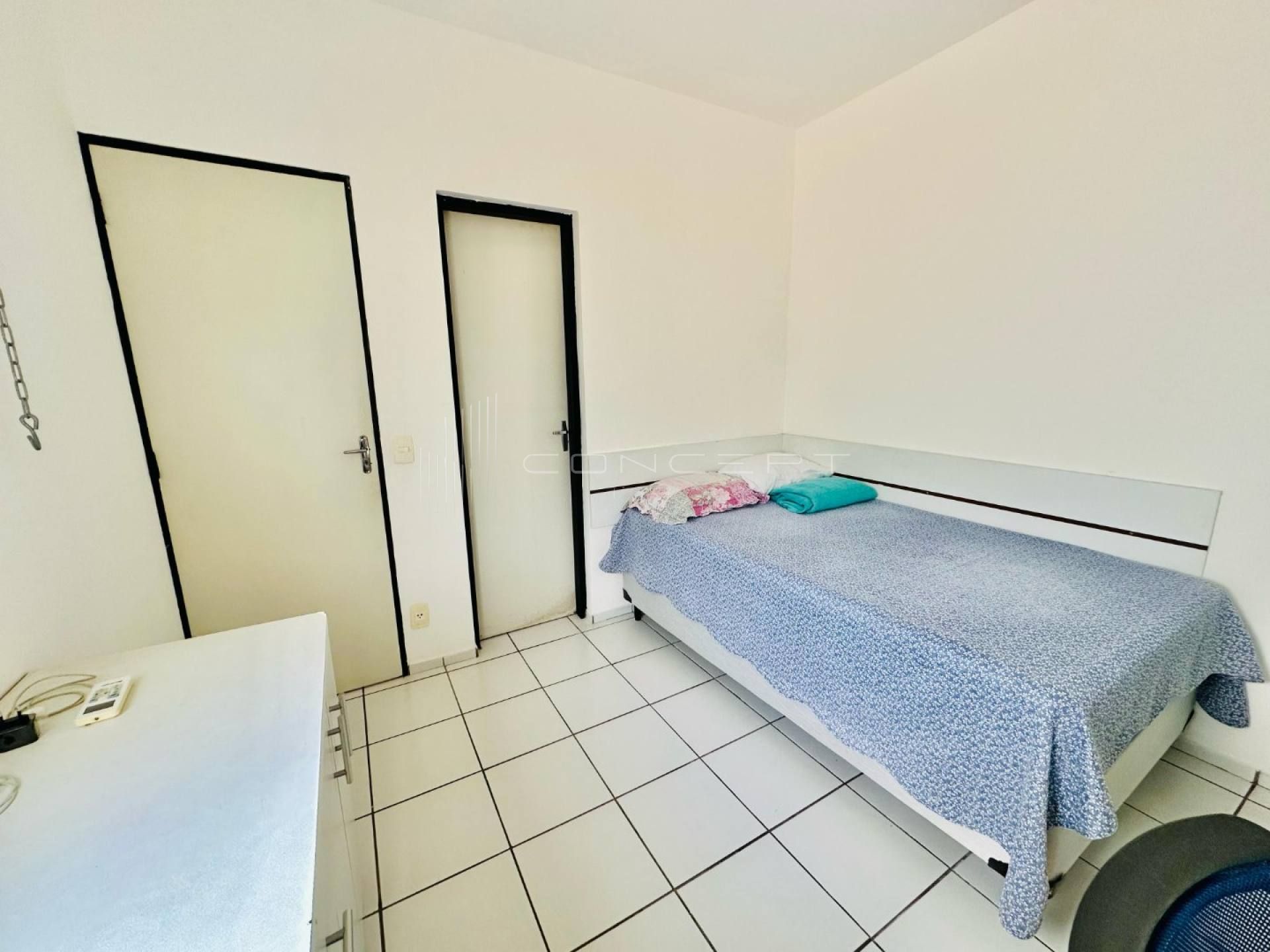 Apartamento no bairro Horto no Condomínio Horto Residence