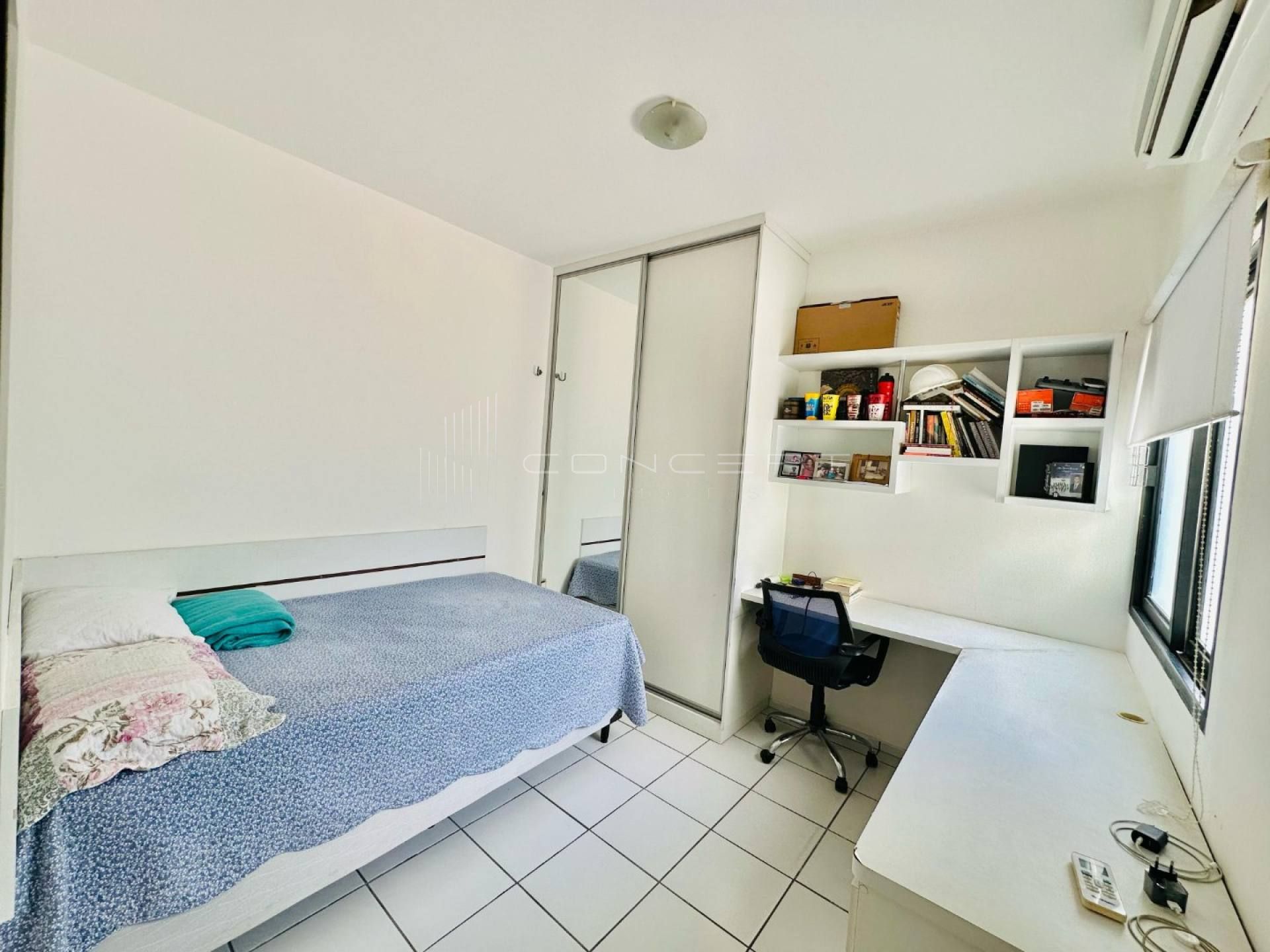 Apartamento no bairro Horto no Condomínio Horto Residence