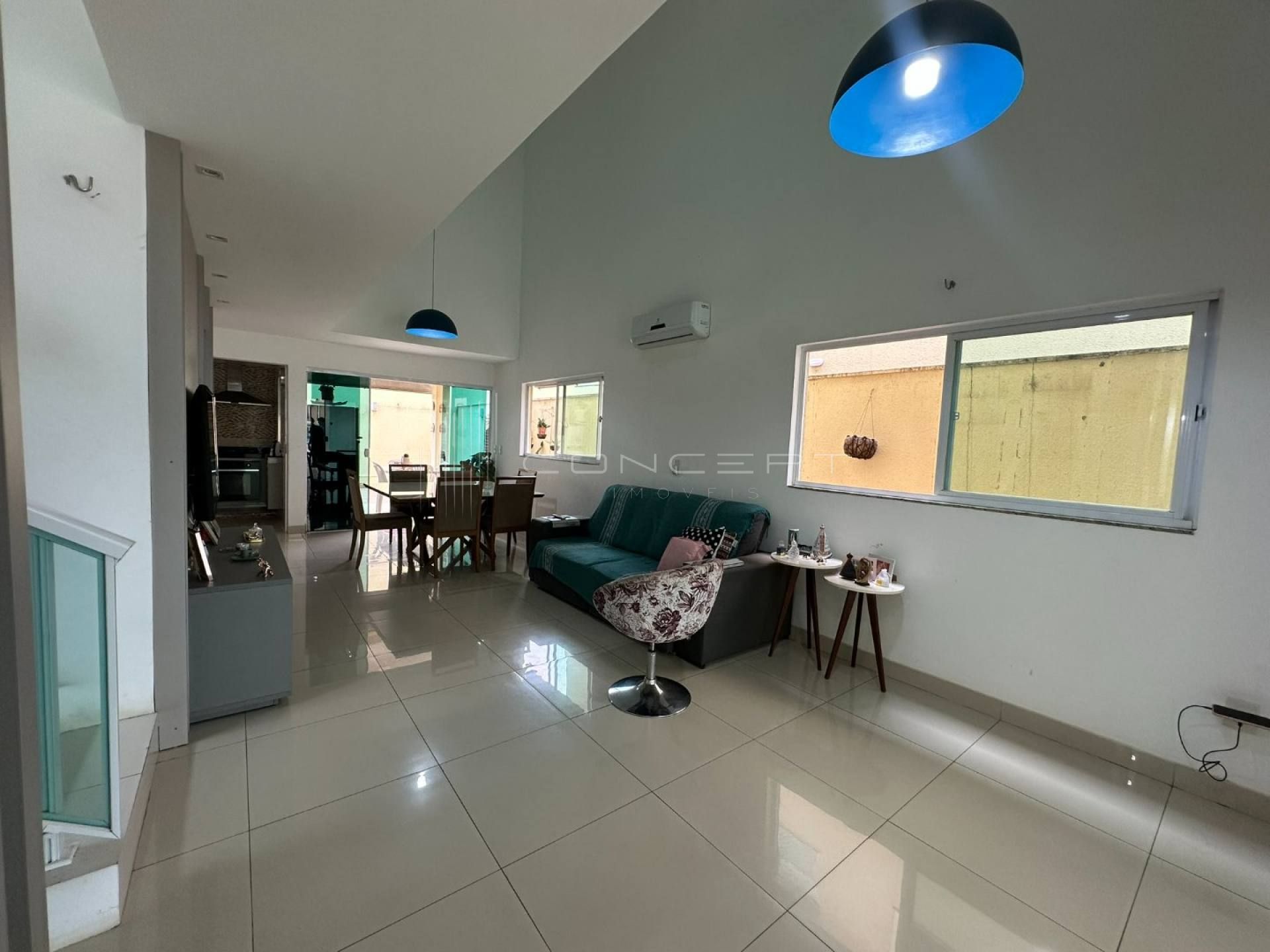 Casa Duplex no bairro Morros no Condomínio Montana Premiére