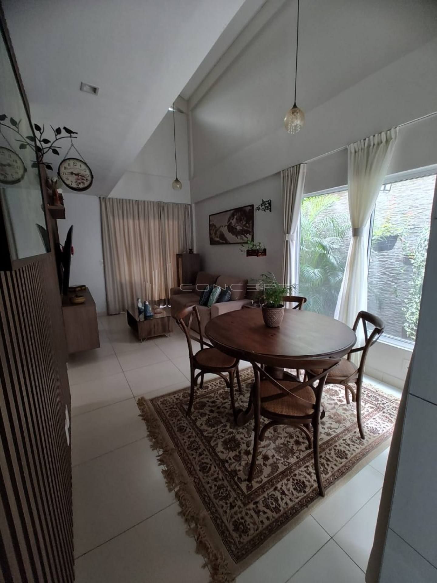 Casa Duplex no bairro Uruguai no Condomínio Villa Beethoven