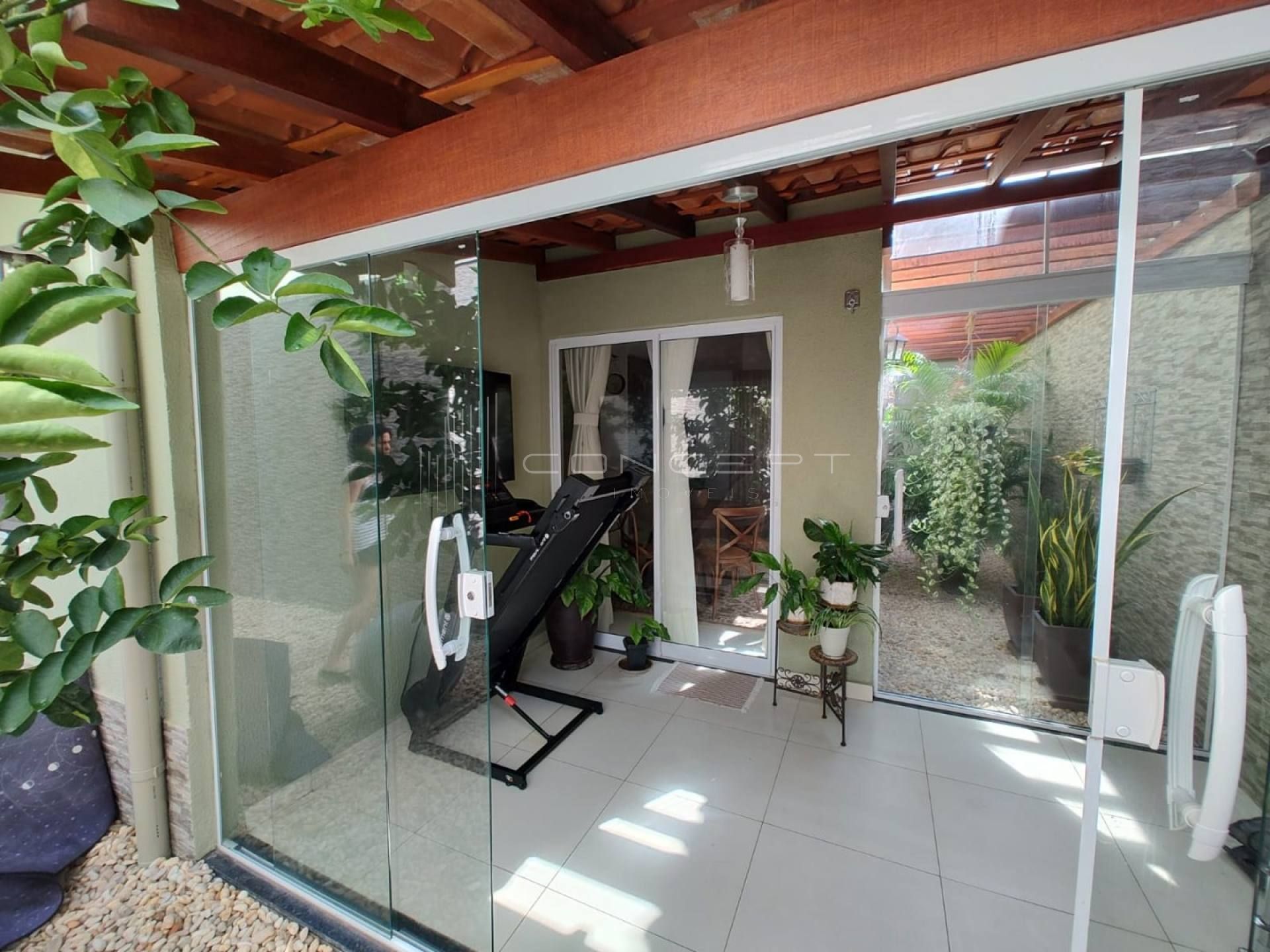 Casa Duplex no bairro Uruguai no Condomínio Villa Beethoven