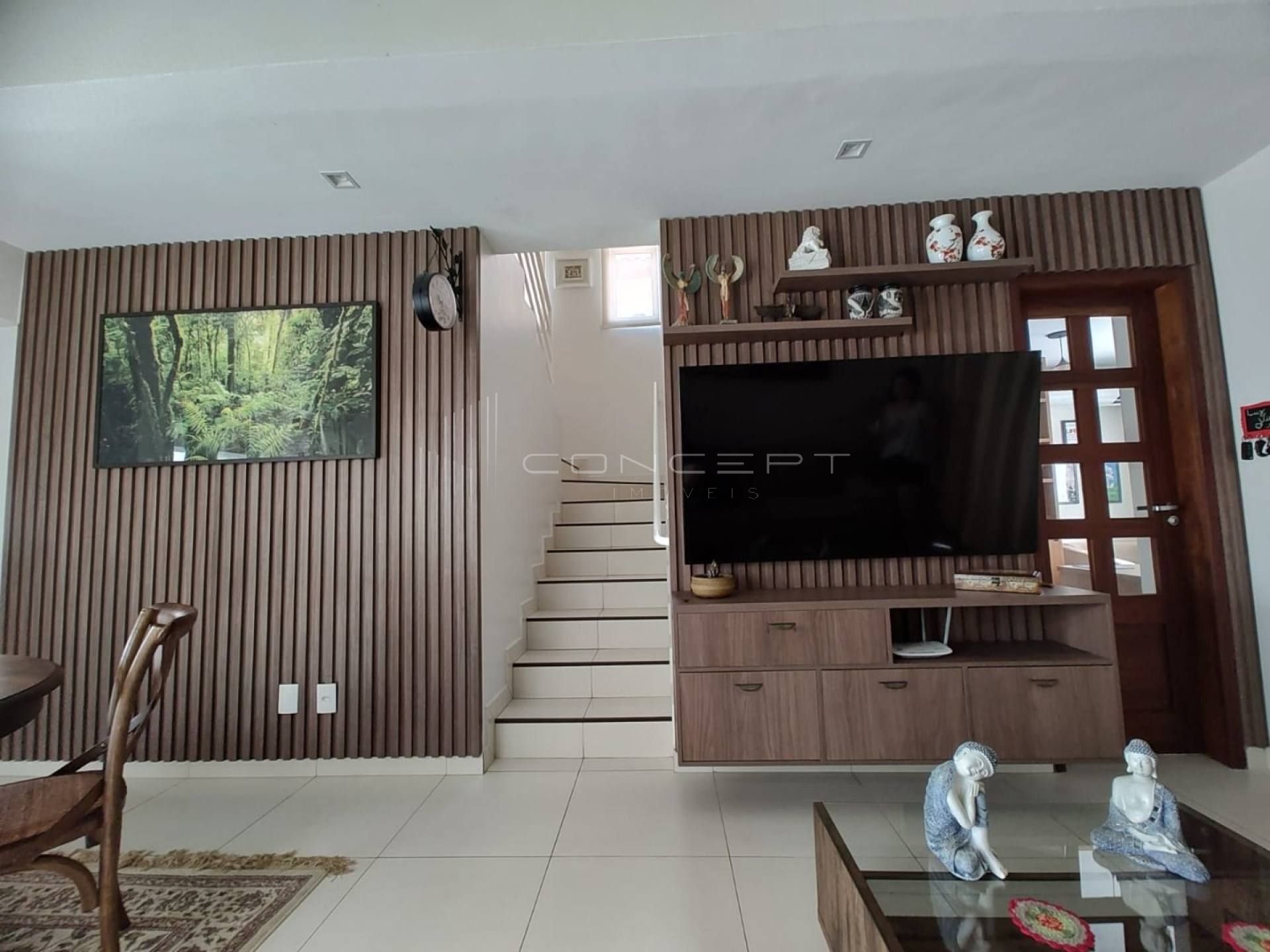 Casa Duplex no bairro Uruguai no Condomínio Villa Beethoven