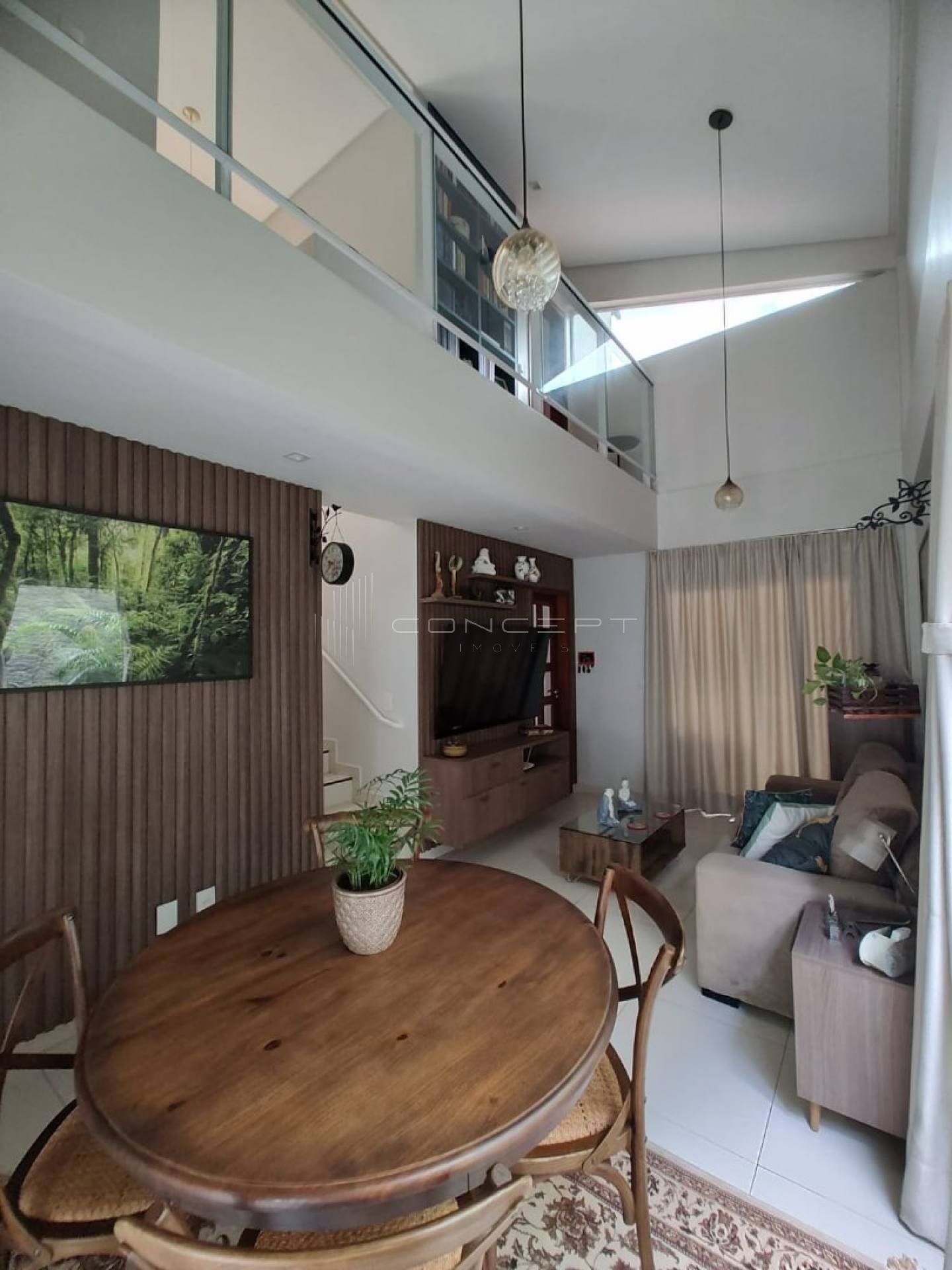 Casa Duplex no bairro Uruguai no Condomínio Villa Beethoven