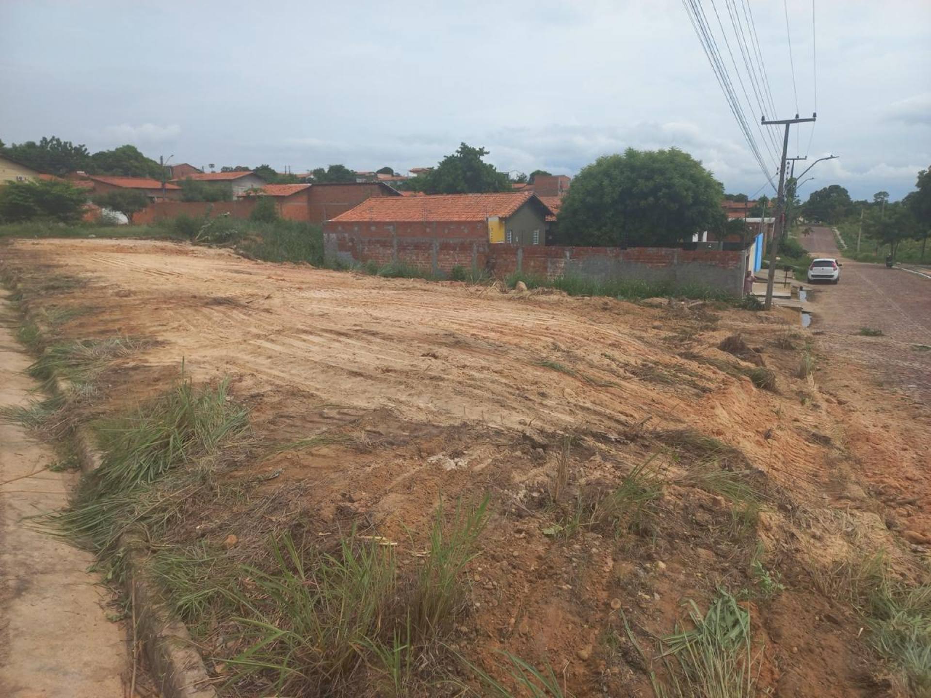 Lote no bairro Bela Vista