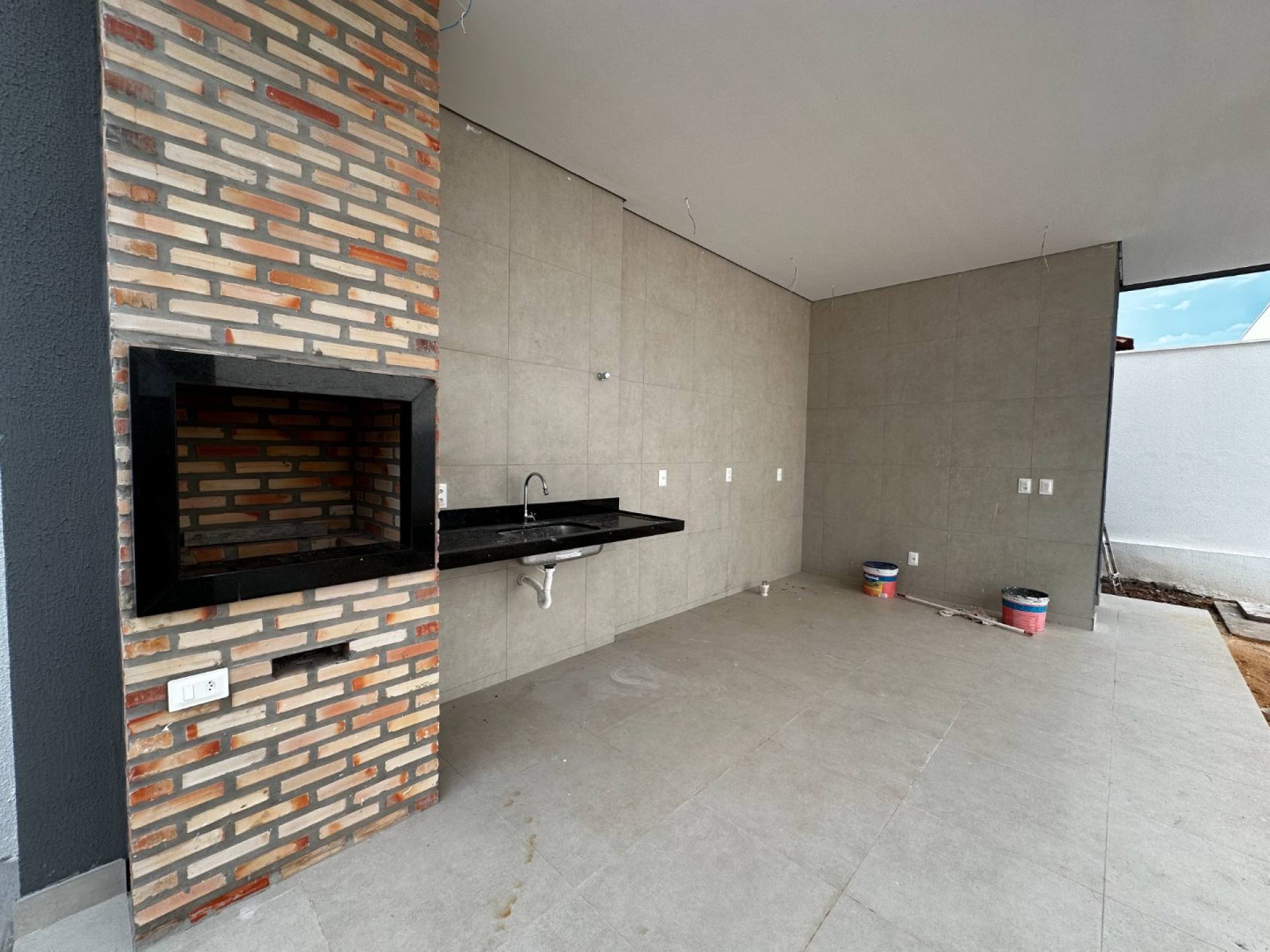 Casa térrea - Aldebaran Leste