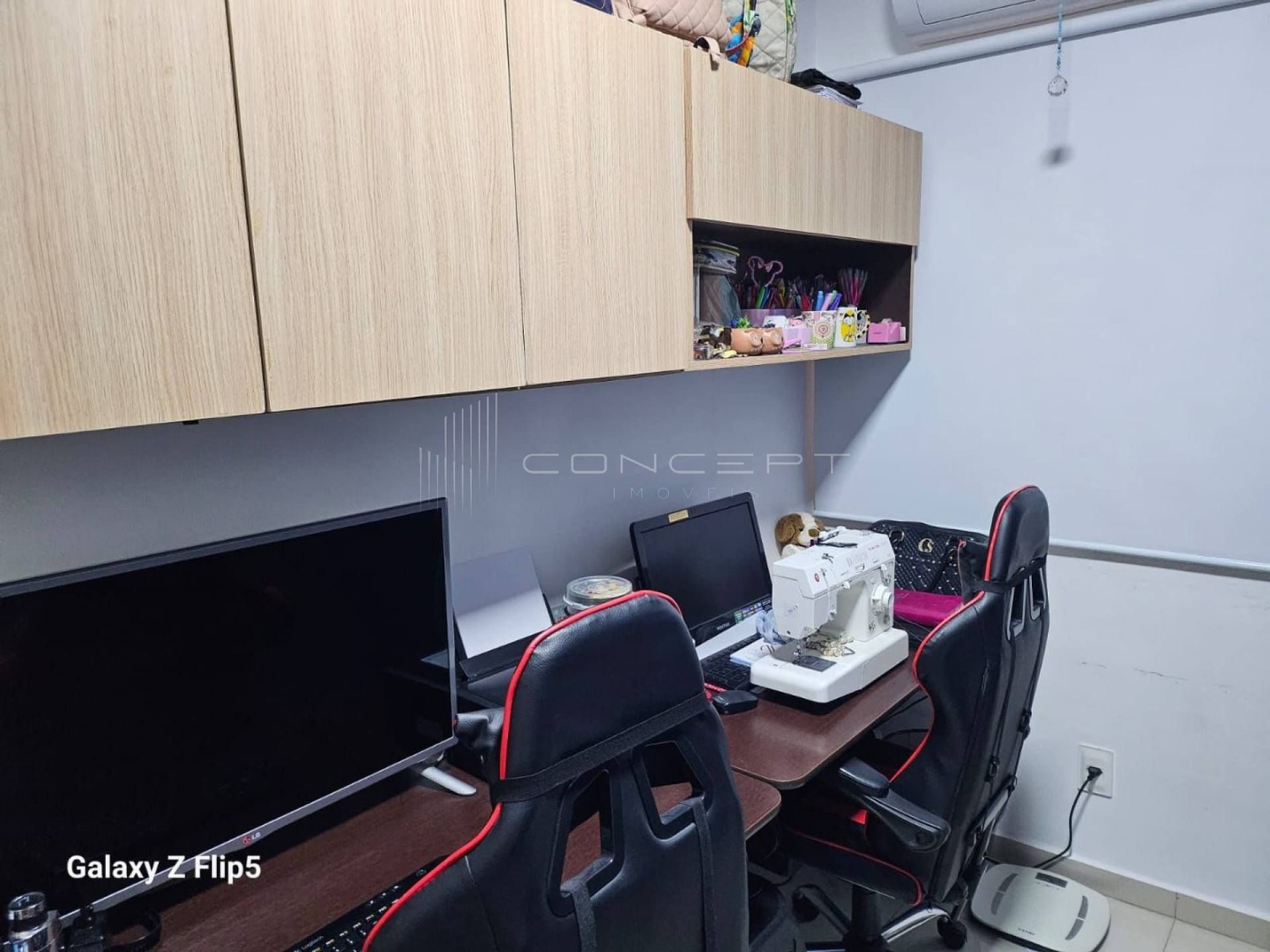 Apartamento no Santa Isabel no Condomínio Ipiranga - Porteira fechada