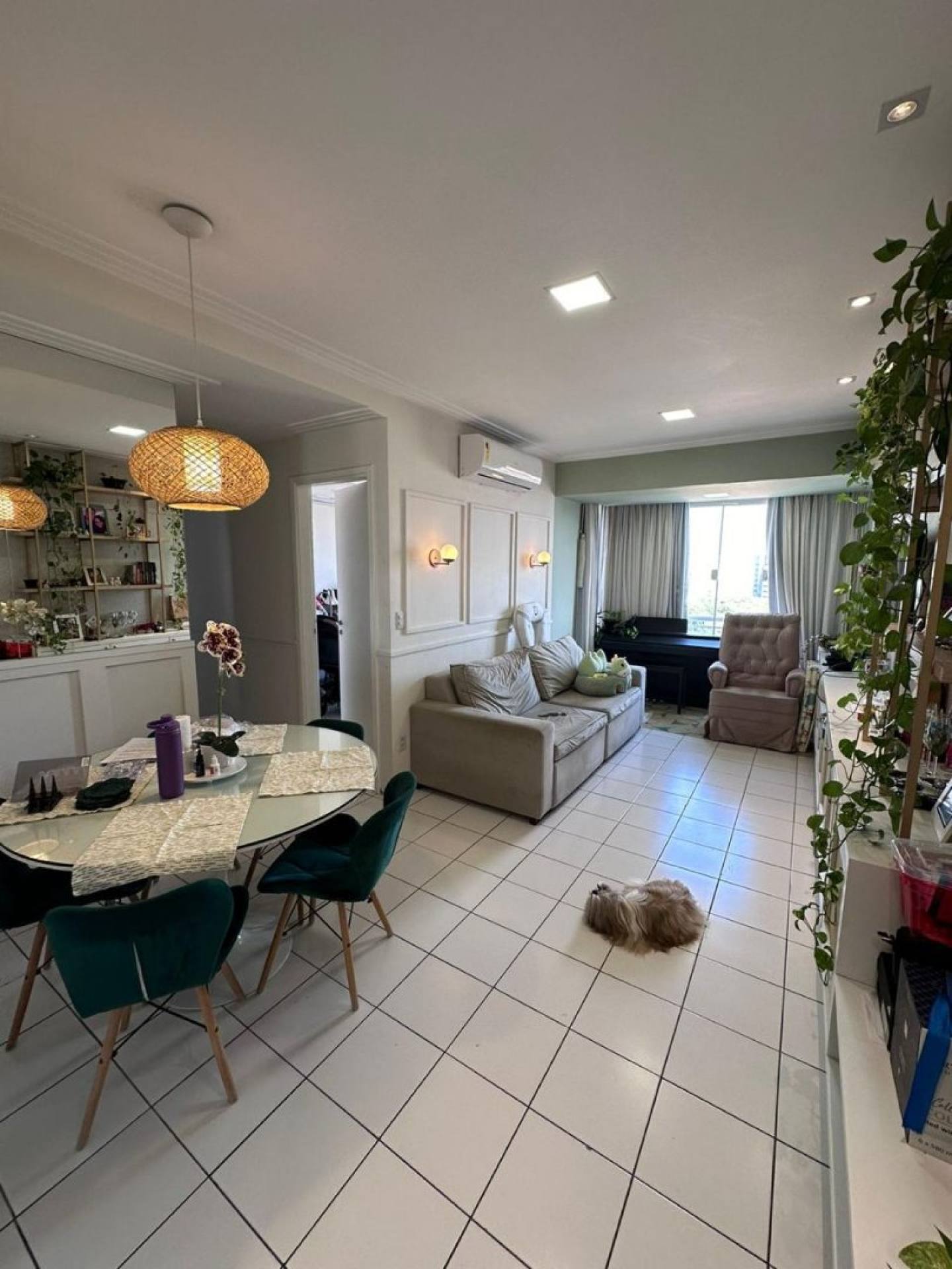 Apartamento no bairro Noivos - Condomínio Tropical Tower
