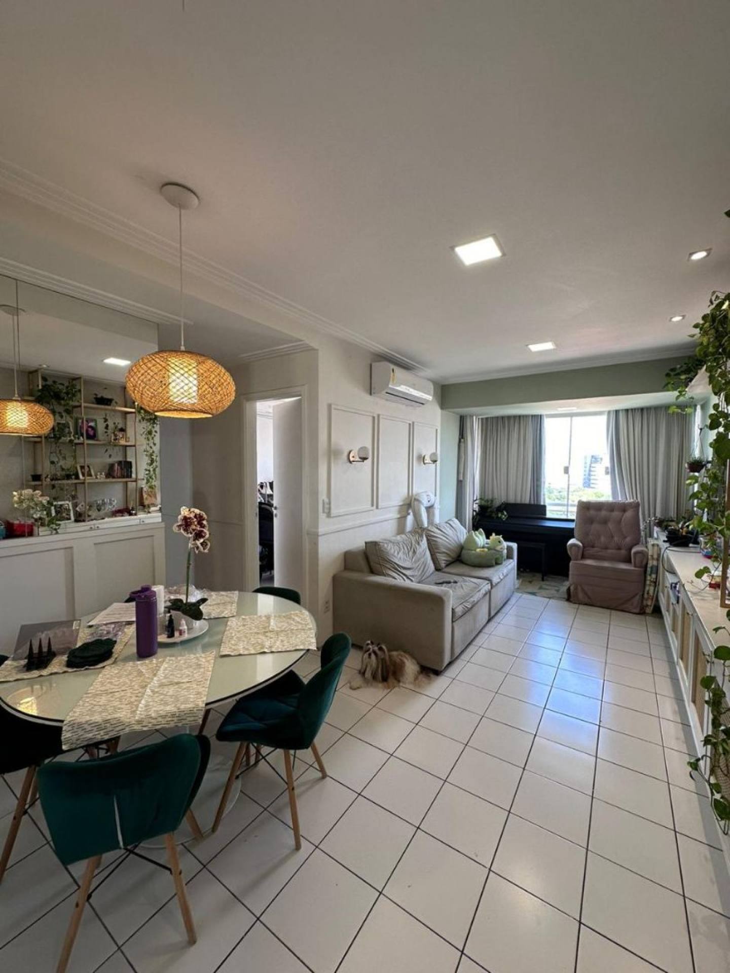 Apartamento no bairro Noivos - Condomínio Tropical Tower