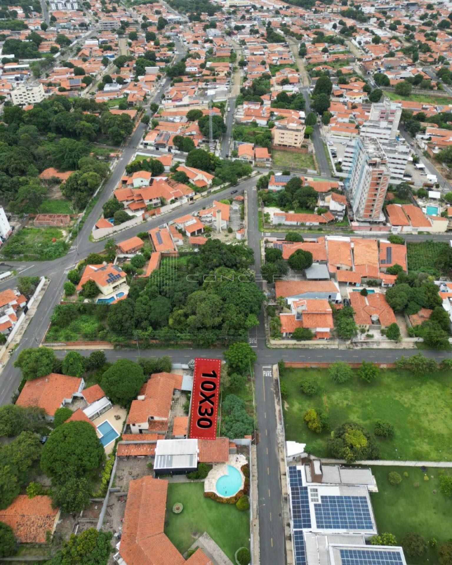 Lote 10x30 no bairro São Cristóvão