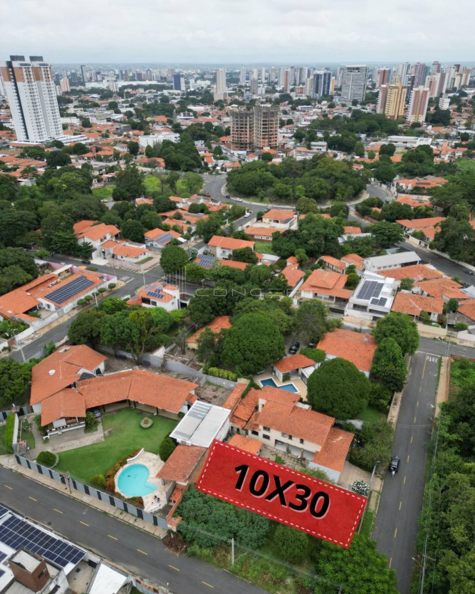 Lote 10x30 no bairro São Cristóvão