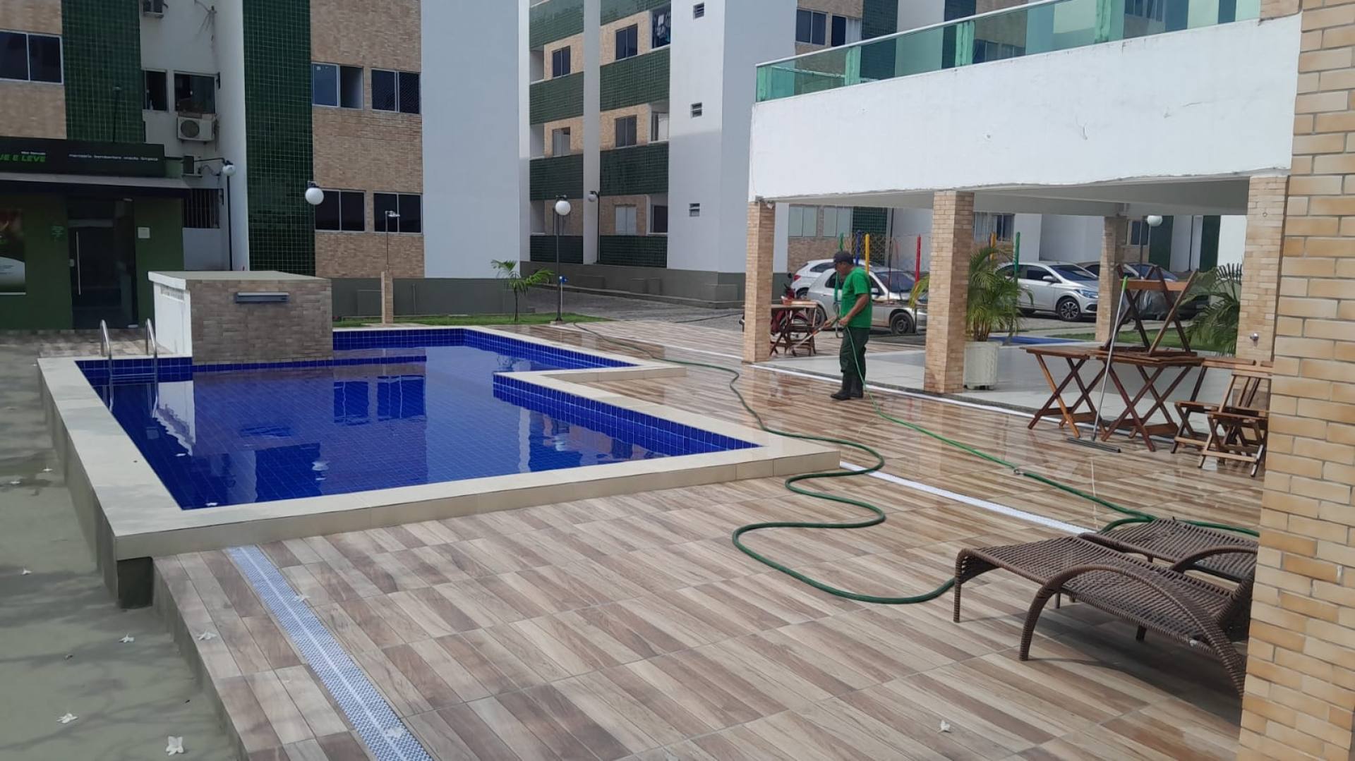 Apartamento no Cristo Rei no Solaris Sul Residence
