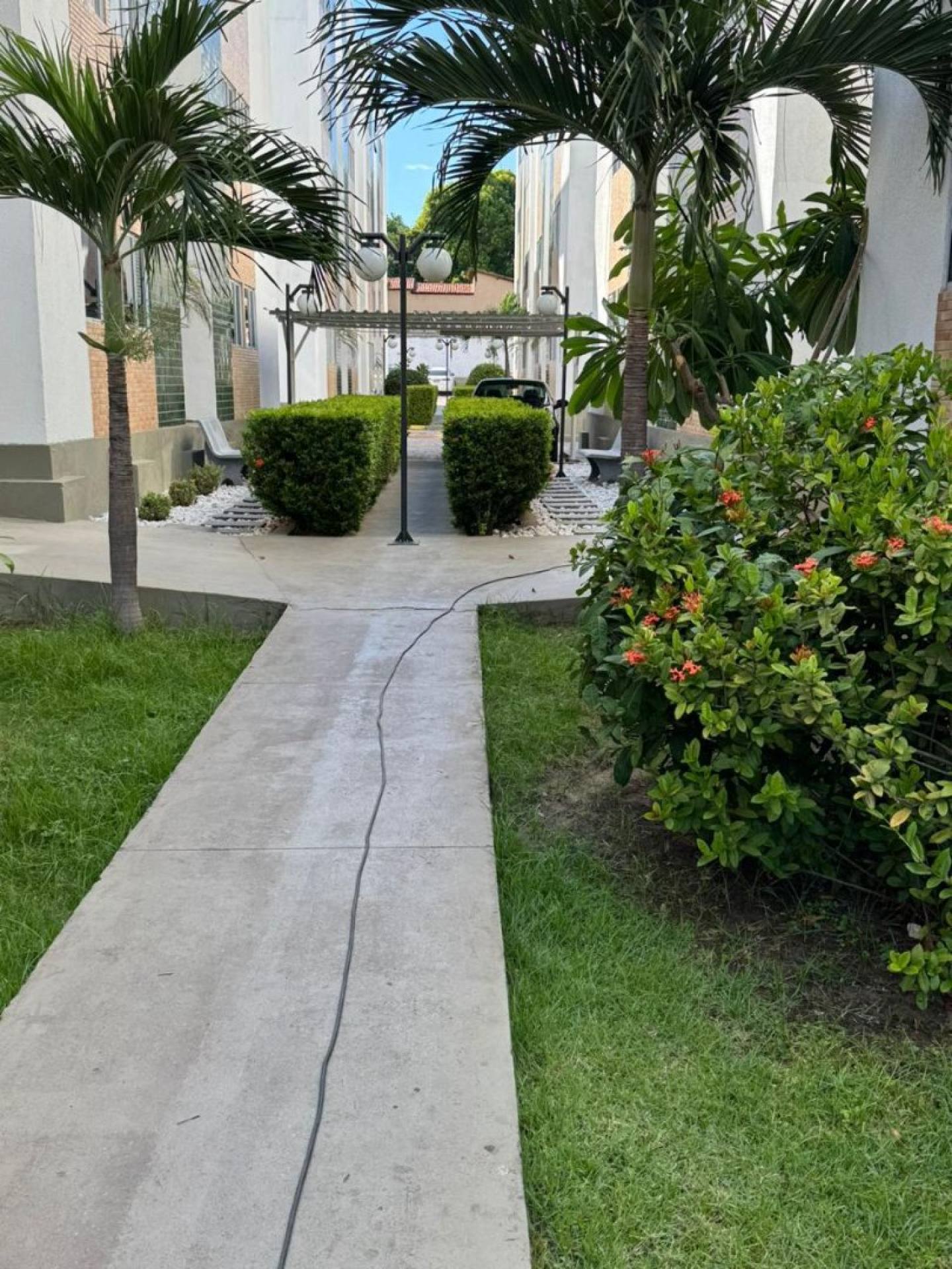 Apartamento no Cristo Rei no Solaris Sul Residence